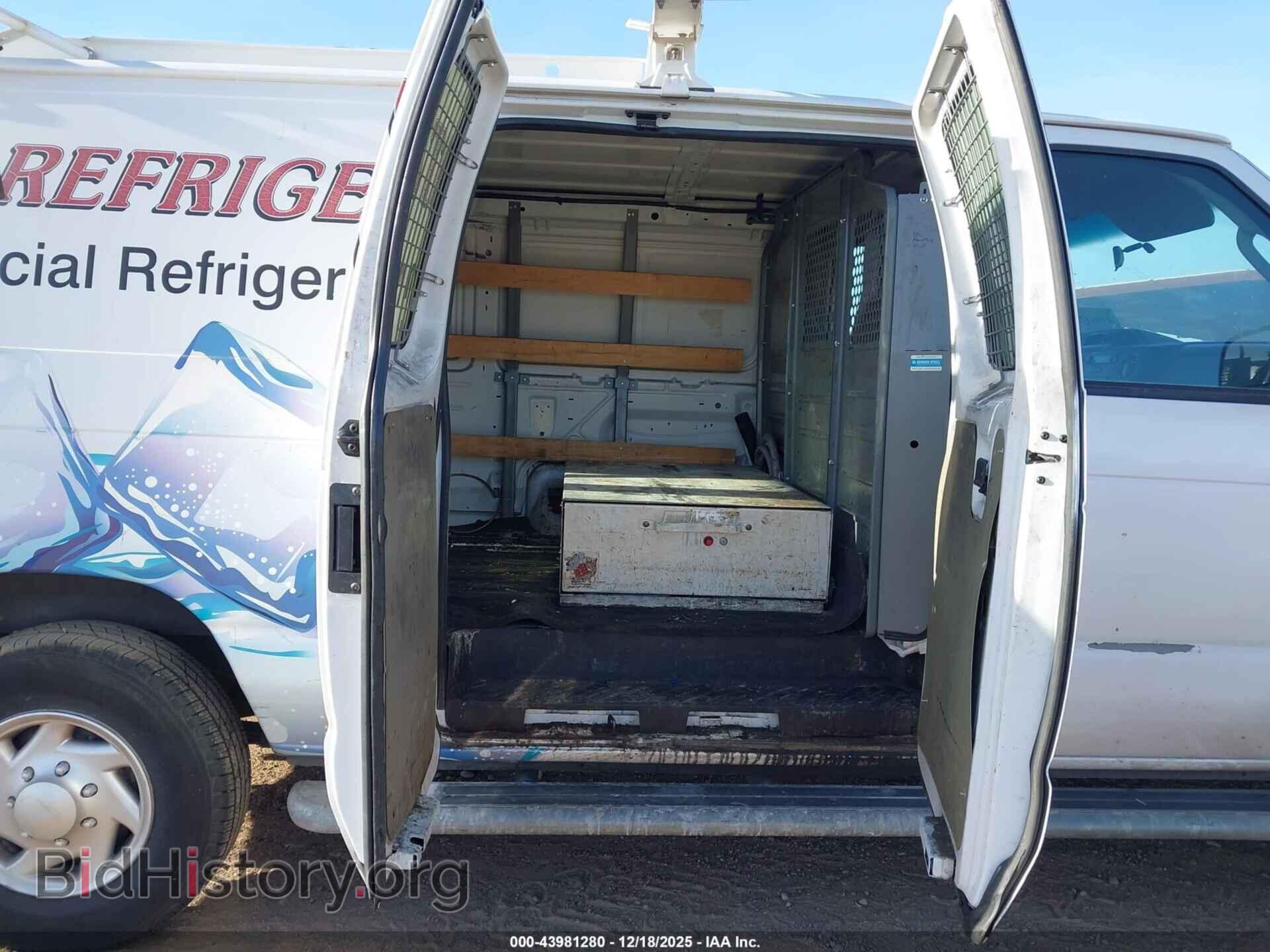 2014 FORD E-250 - VIN: 1FTNE2EW1EDA19009 - Photo 8