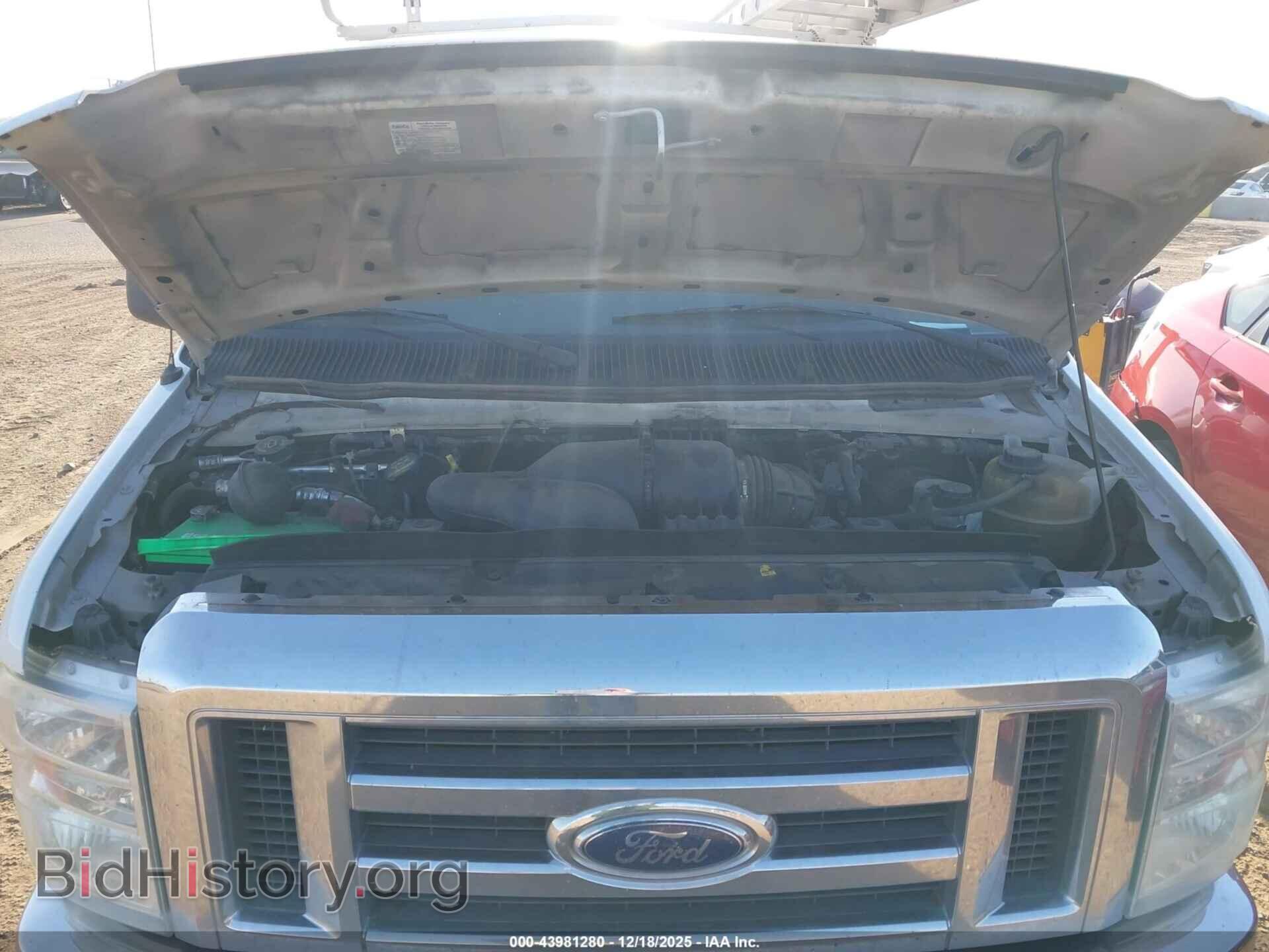 2014 FORD E-250 - VIN: 1FTNE2EW1EDA19009 - Photo 10