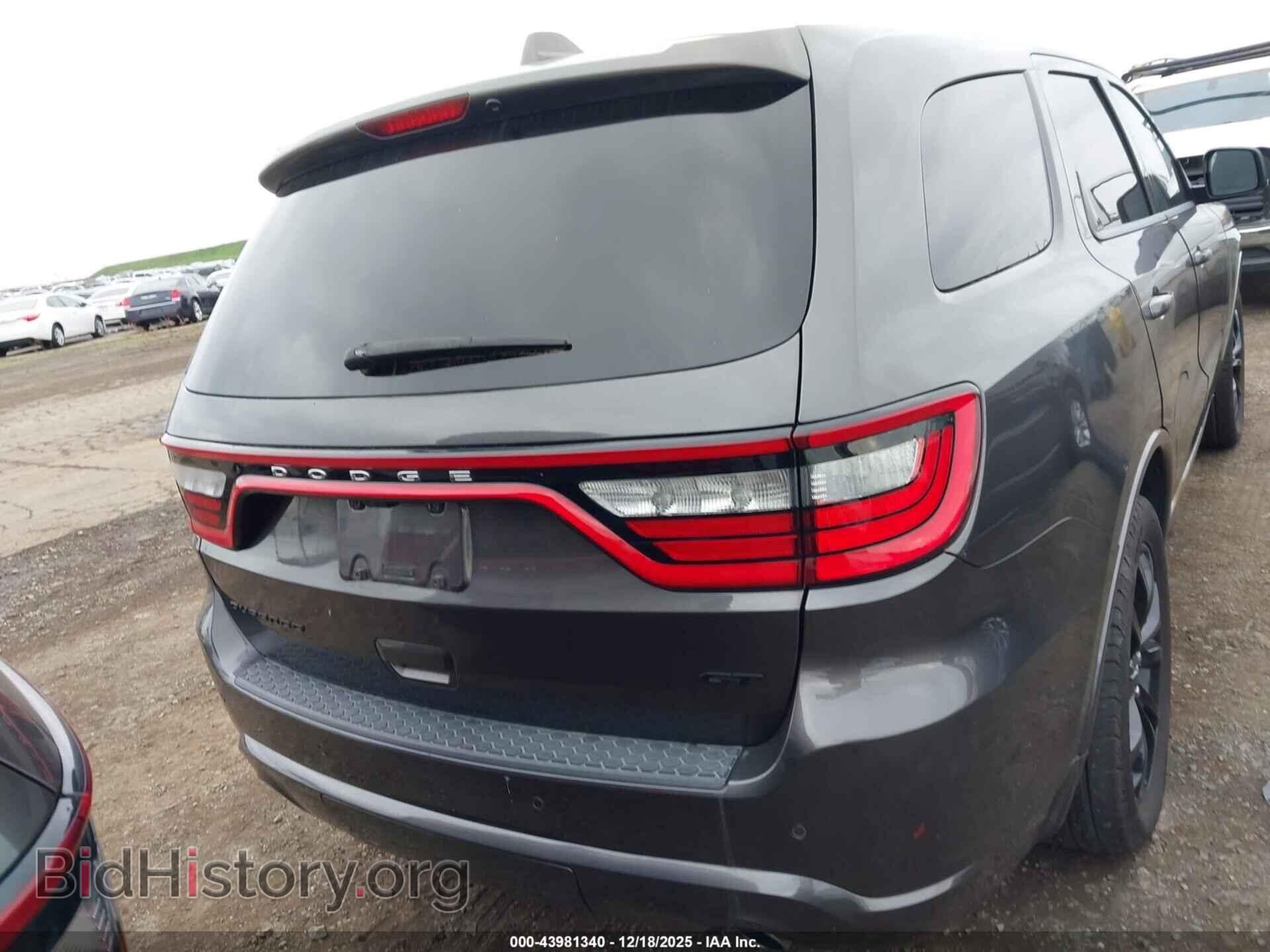 2019 DODGE DURANGO - VIN: 1C4RDHDG4KC839619 - Photo 15
