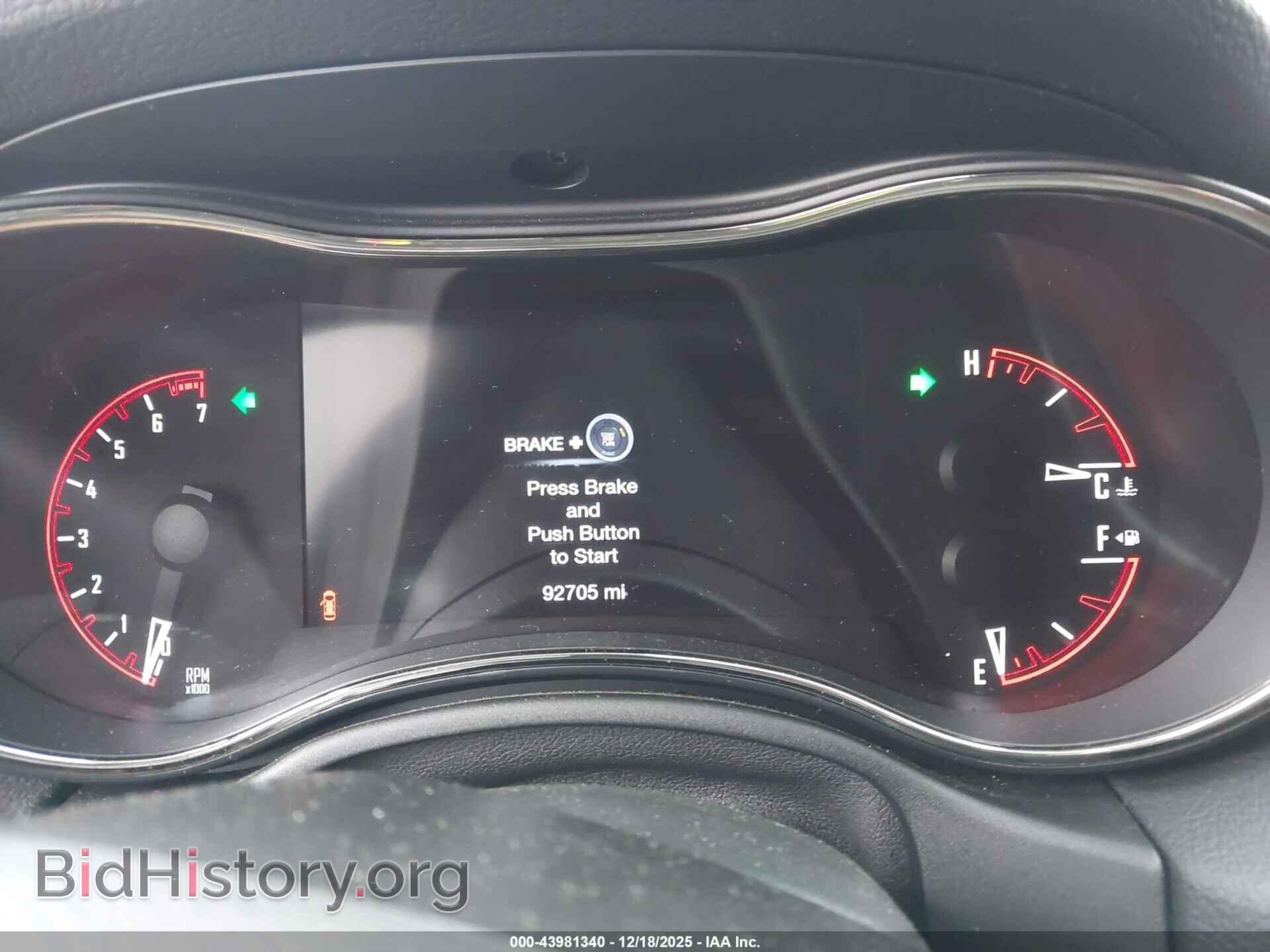 2019 DODGE DURANGO - VIN: 1C4RDHDG4KC839619 - Photo 7