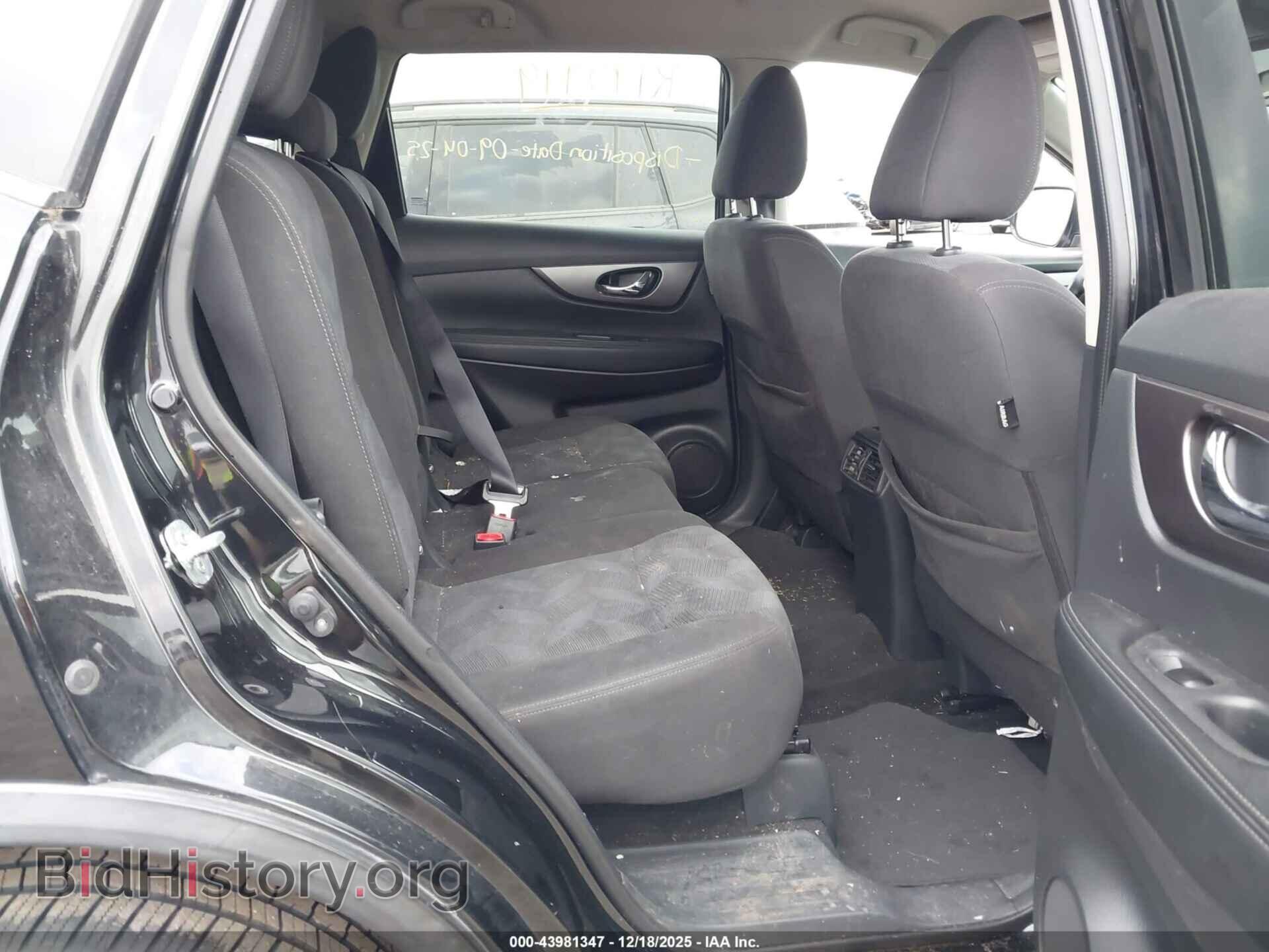 2016 NISSAN ROGUE - VIN: KNMAT2MT5GP698229 - Photo 8