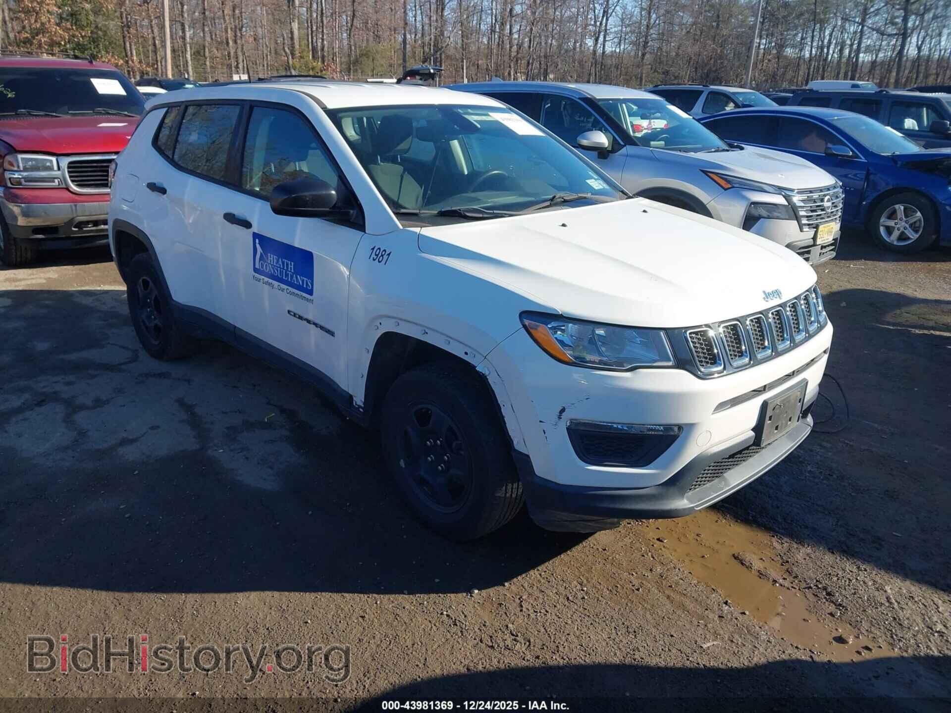 Photo 3C4NJDAB8HT660344 - JEEP NEW COMPASS 2017