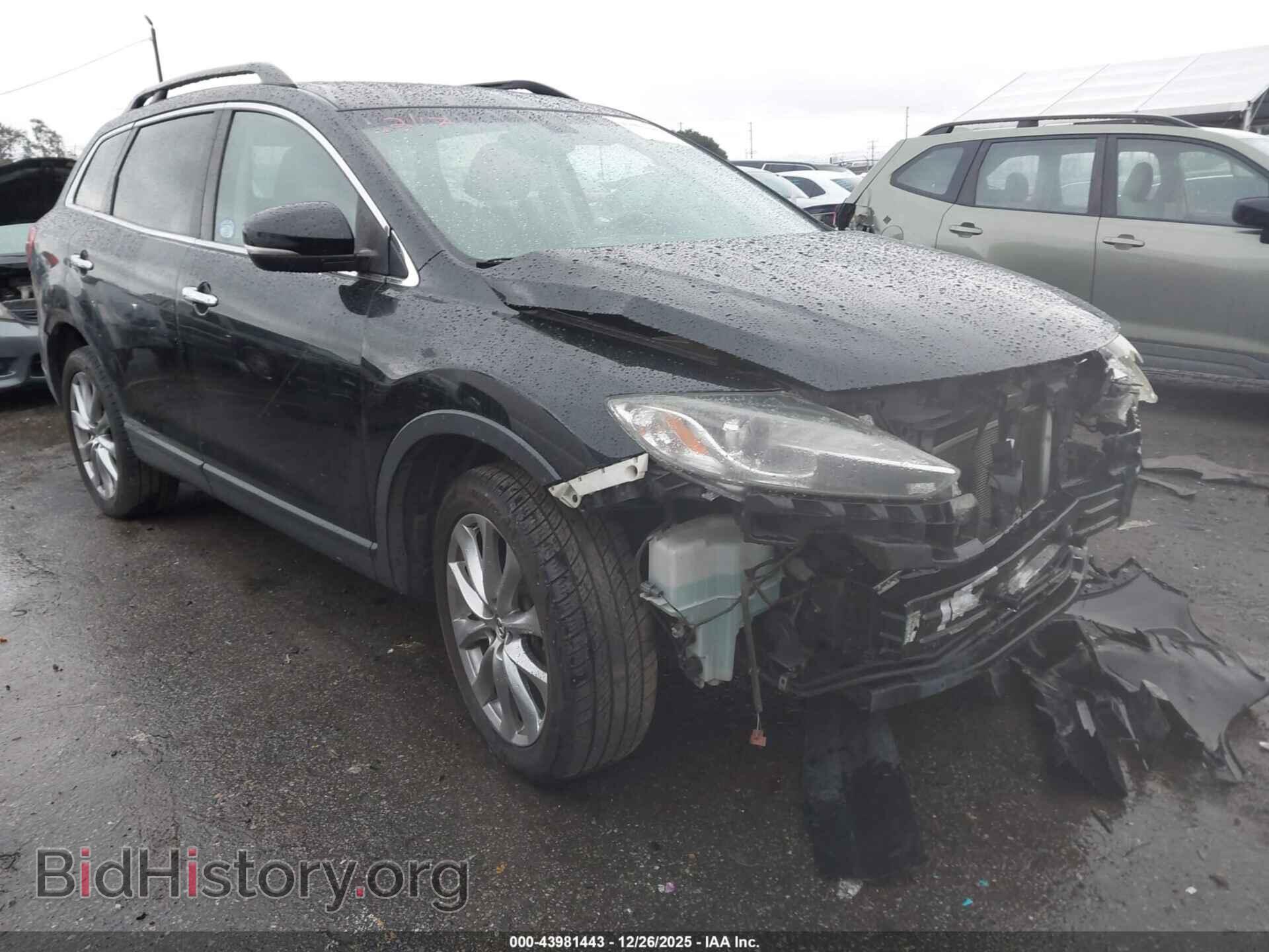 Photo JM3TB2DV5E0444871 - MAZDA CX-9 2014