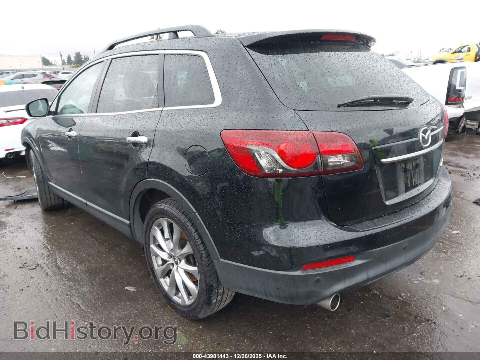 2014 MAZDA CX-9 - VIN: JM3TB2DV5E0444871 - Фото 3