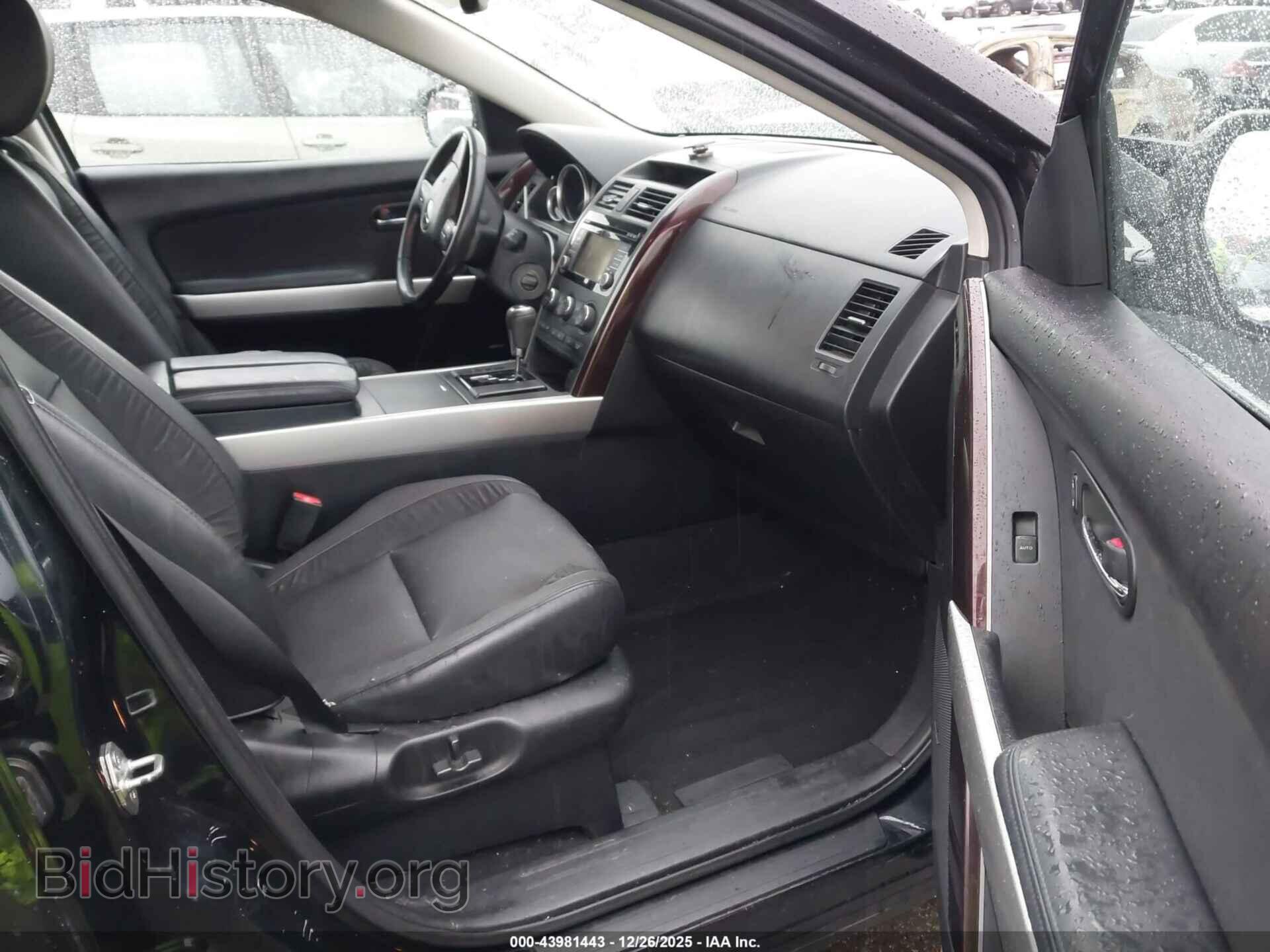 2014 MAZDA CX-9 - VIN: JM3TB2DV5E0444871 - Фото 5