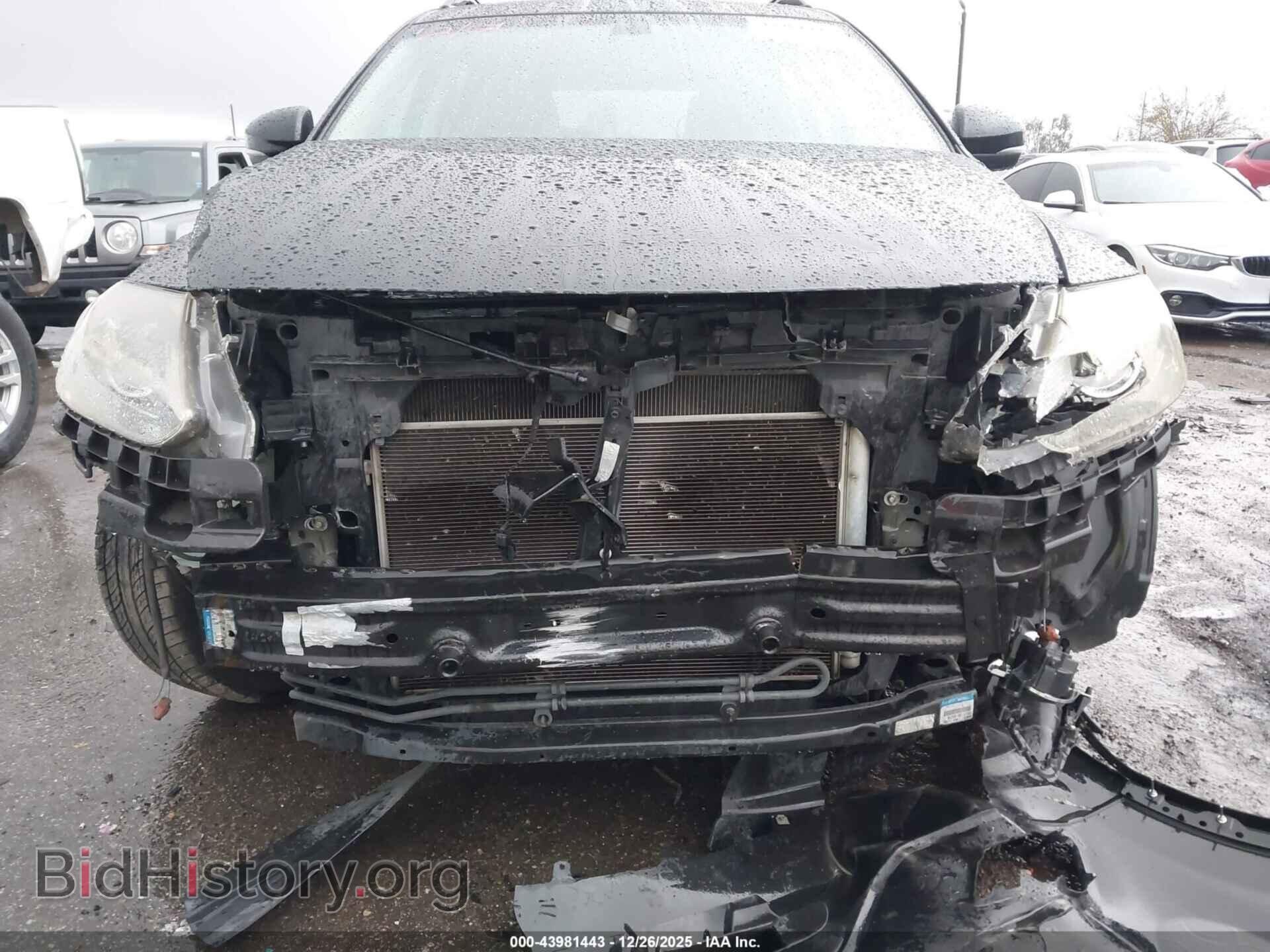 2014 MAZDA CX-9 - VIN: JM3TB2DV5E0444871 - Фото 6
