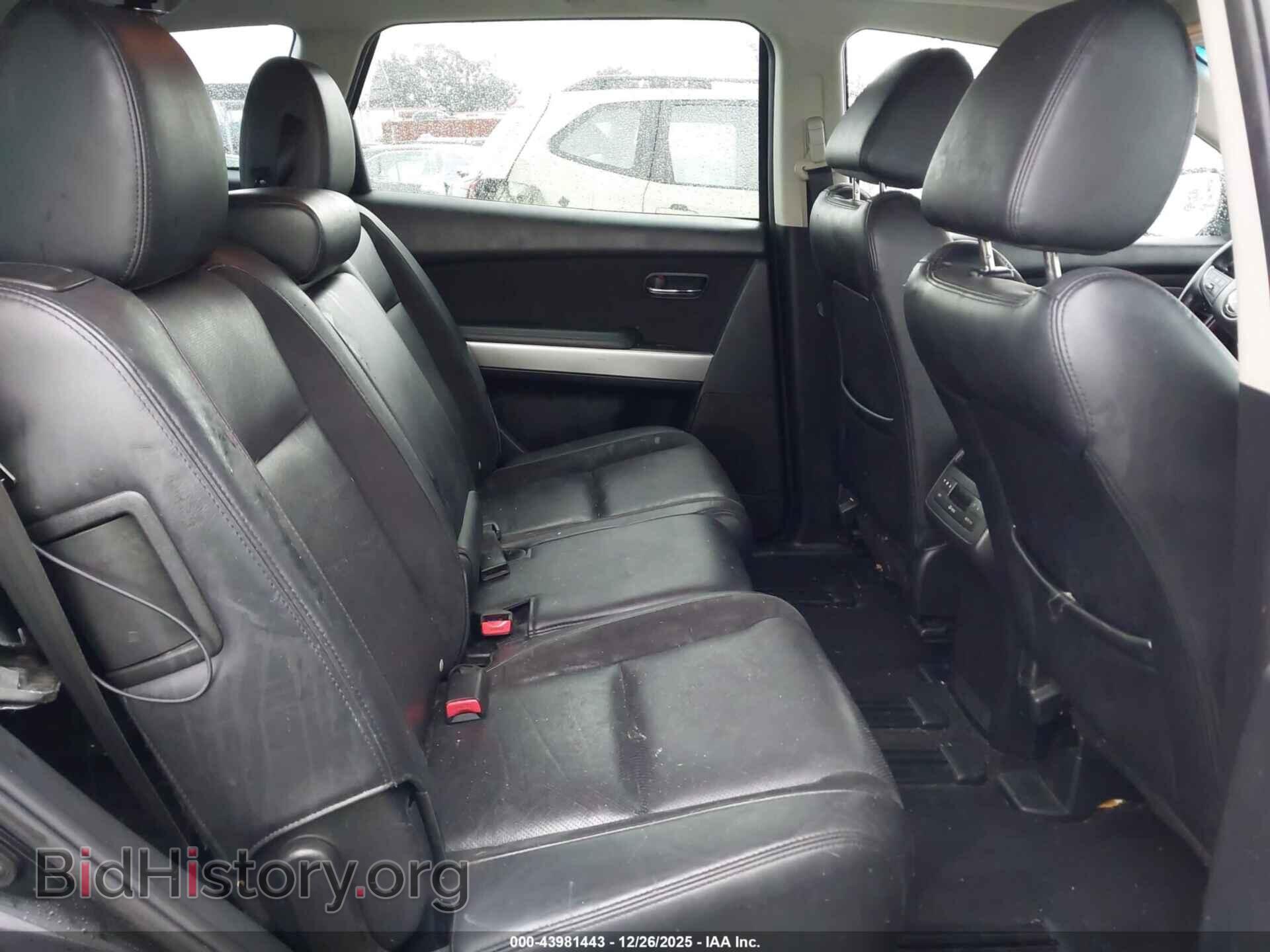 2014 MAZDA CX-9 - VIN: JM3TB2DV5E0444871 - Фото 8