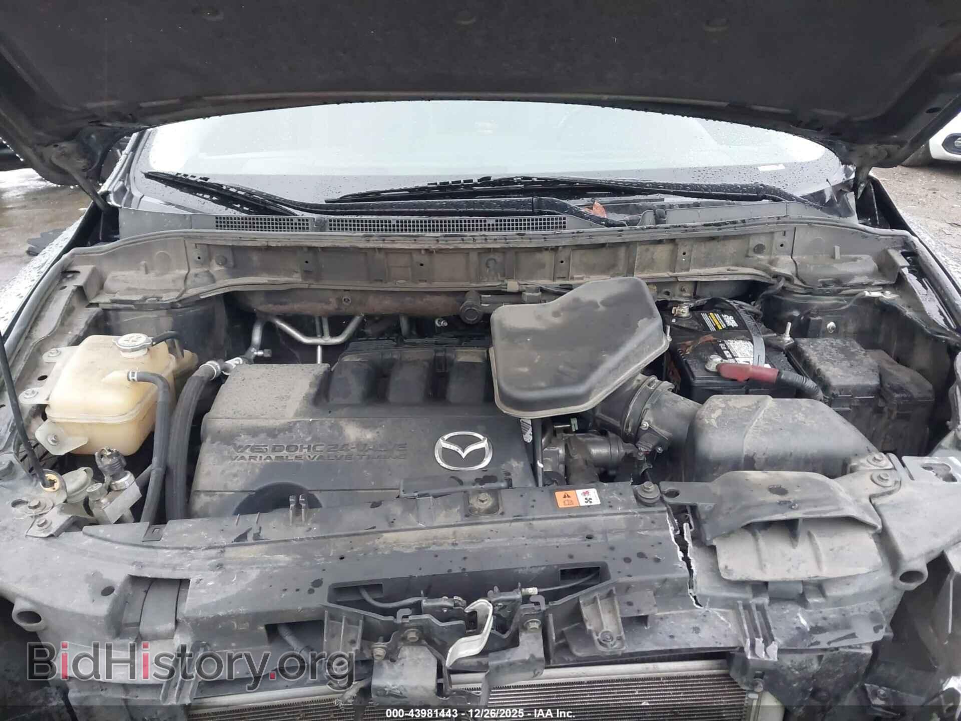 2014 MAZDA CX-9 - VIN: JM3TB2DV5E0444871 - Фото 10