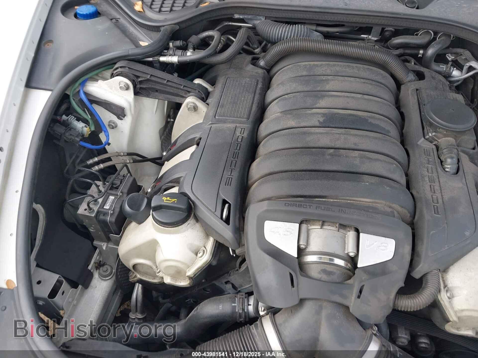 2012 PORSCHE PANAMERA - VIN: WP0AB2A79CL060867 - Фото 10