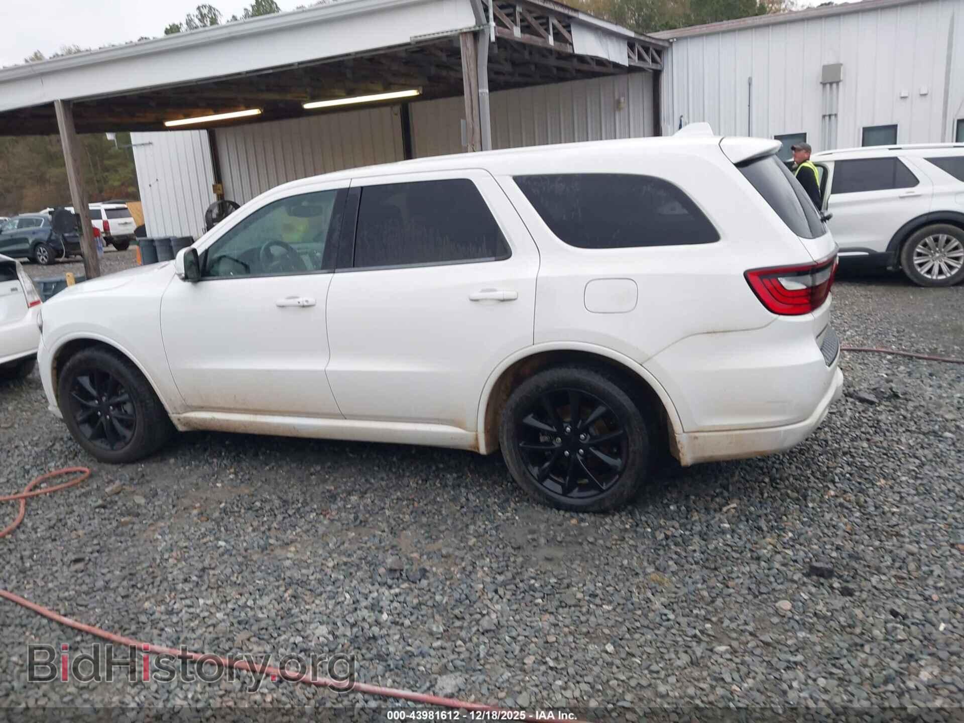 2017 DODGE DURANGO - VIN: 1C4RDHDG3HC814171 - Фото 13