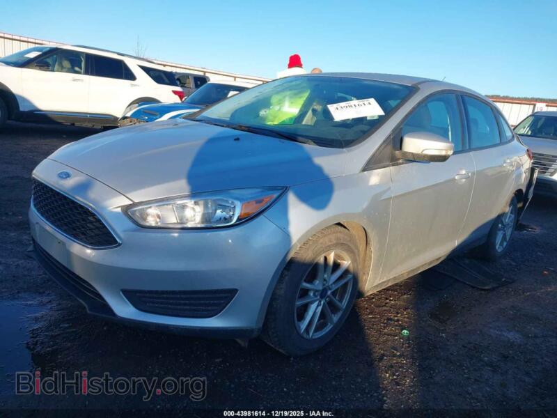 2016 Ford FOCUS (VIN 1FADP3F24GL203673) — photo 2 of 16