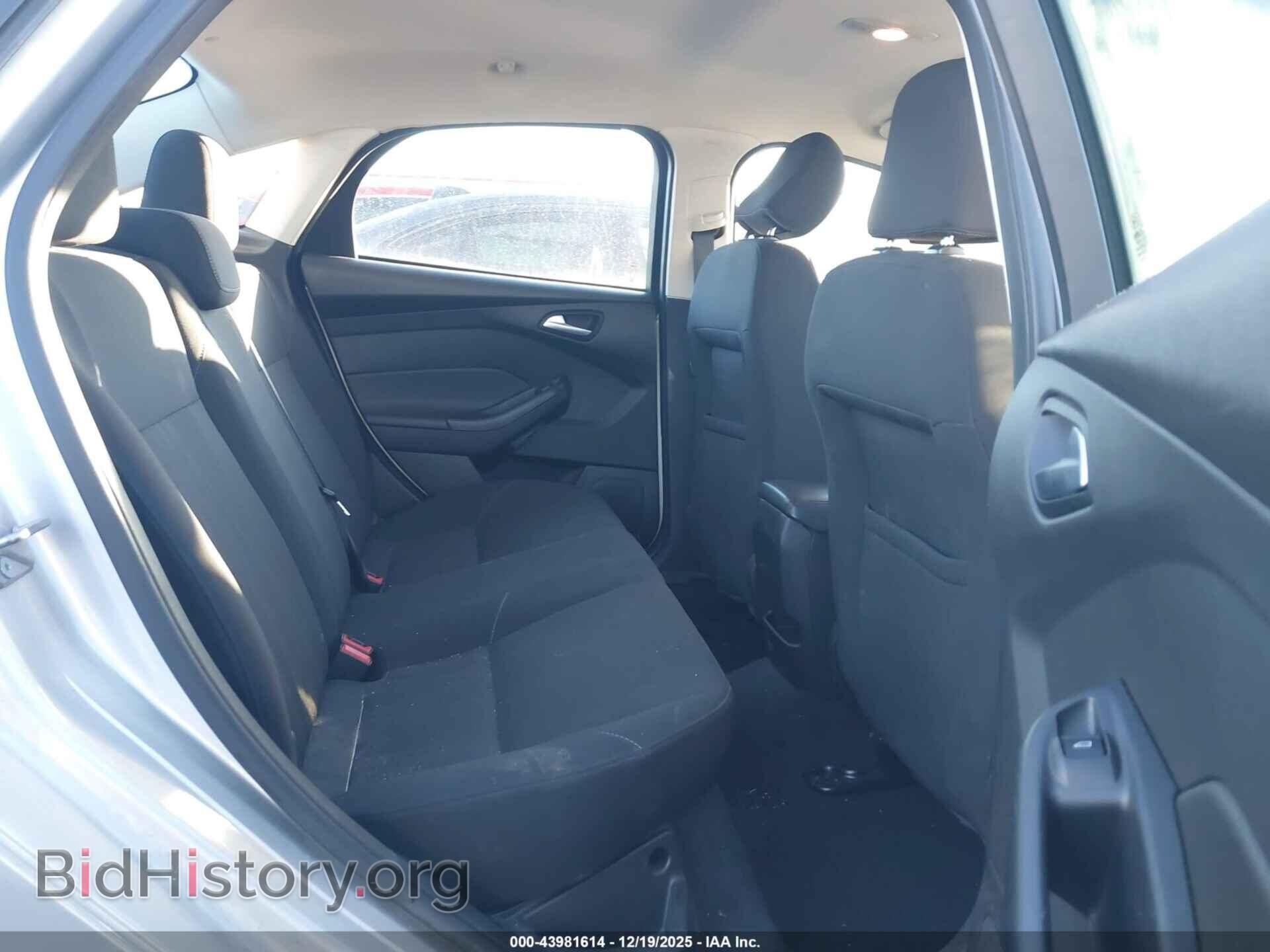2016 FORD FOCUS - VIN: 1FADP3F24GL203673 - Фото 8