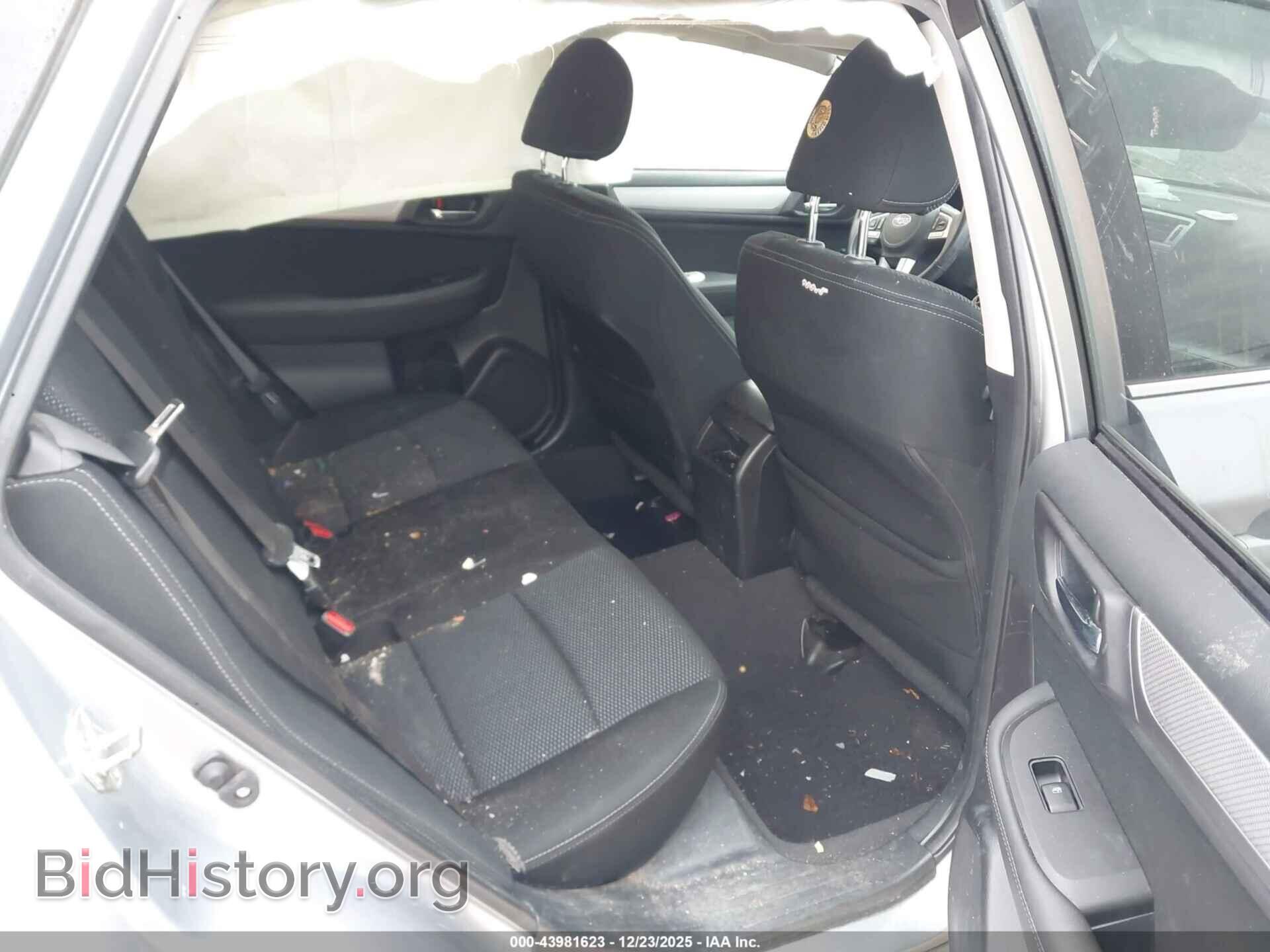 2017 SUBARU OUTBACK - VIN: 4S4BSAHC9H3304912 - Фото 8