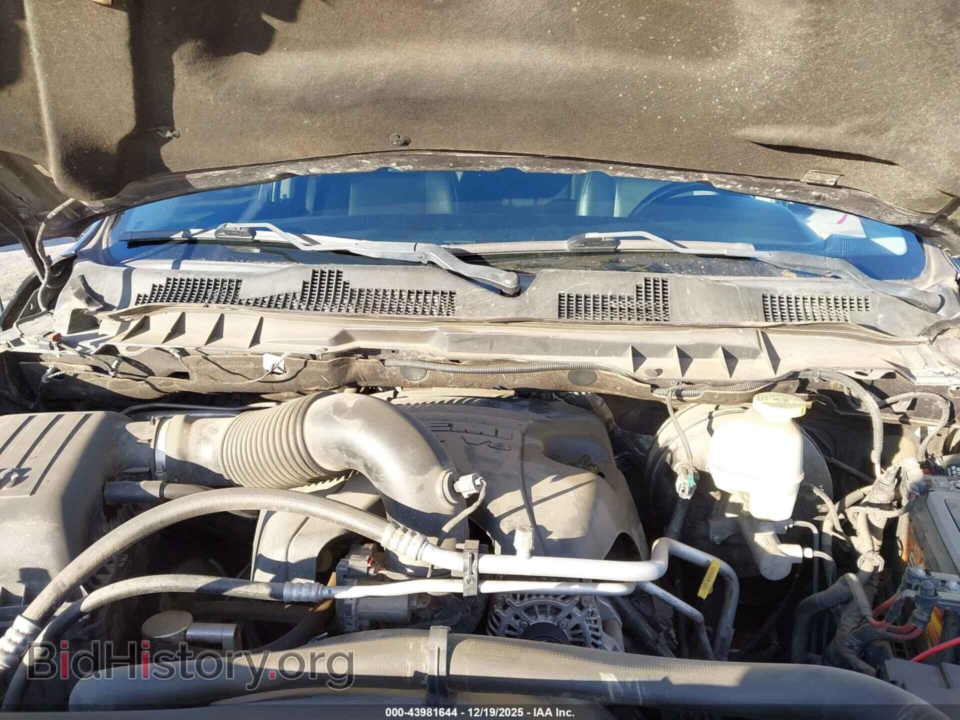 2017 RAM 1500 - VIN: 1C6RR7HT4HS620779 - Фото 10