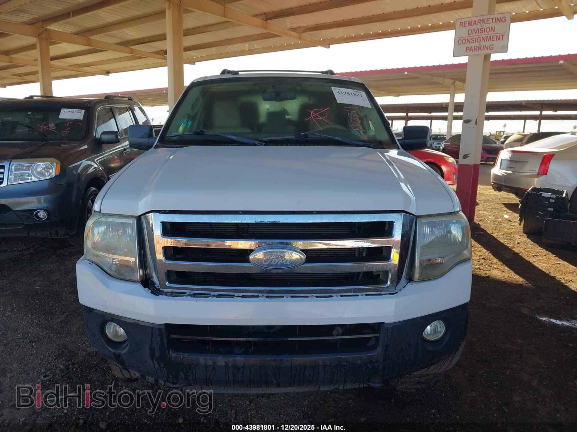 2011 FORD EXPEDITION - VIN: 1FMJU1G52BEF36711 - Фото 6