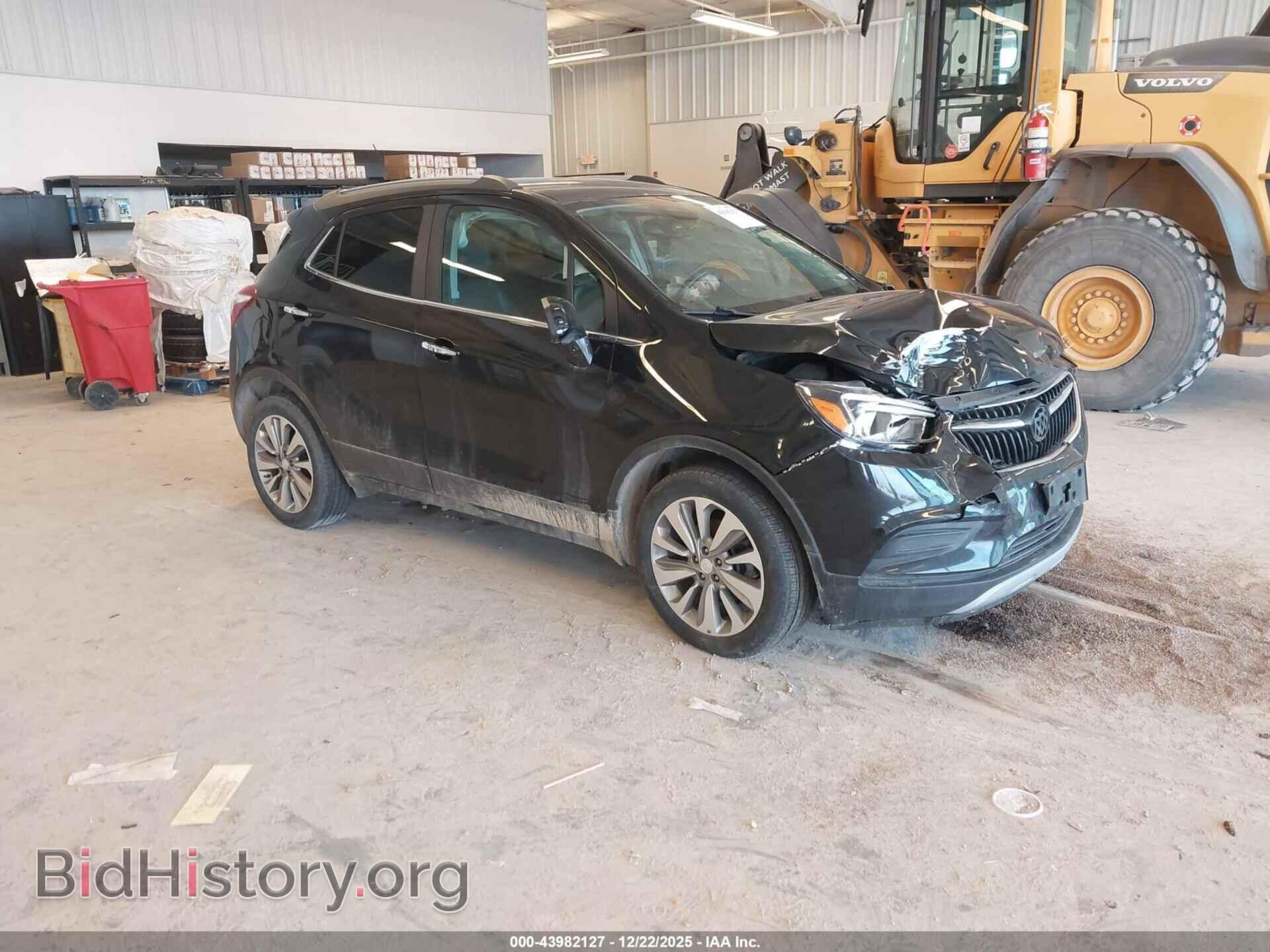 Фотография KL4CJASBXLB072177 - BUICK ENCORE 2020