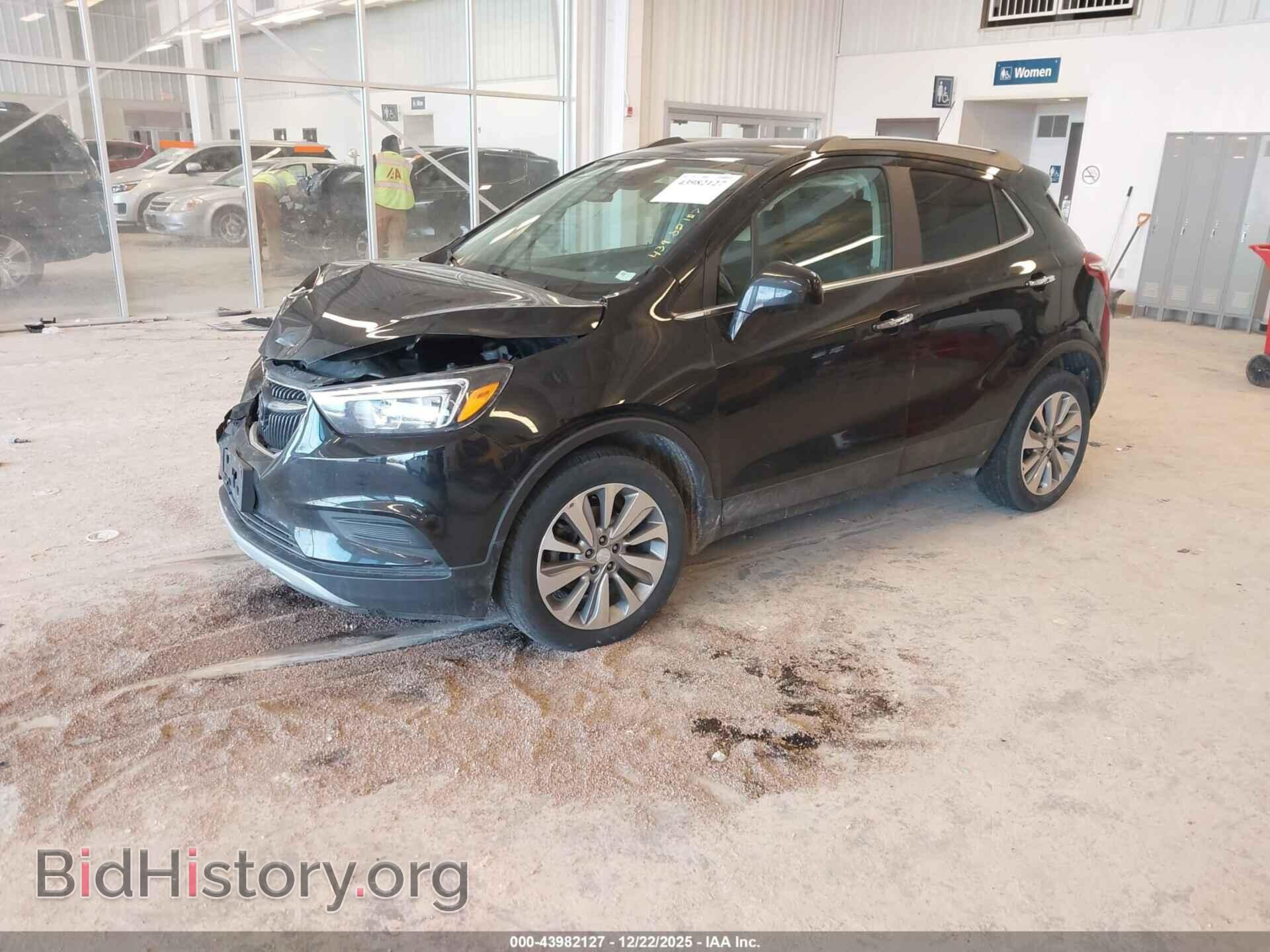 2020 BUICK ENCORE - VIN: KL4CJASBXLB072177 - Фото 2