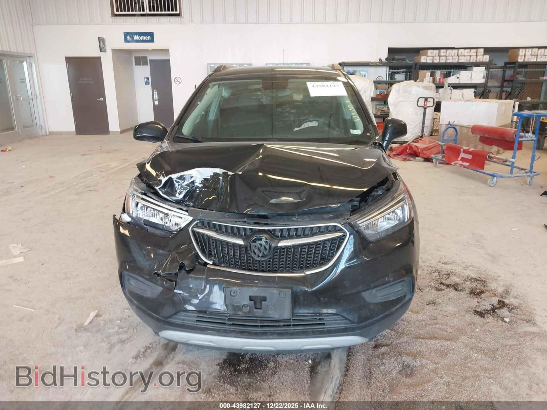 2020 BUICK ENCORE - VIN: KL4CJASBXLB072177 - Фото 11