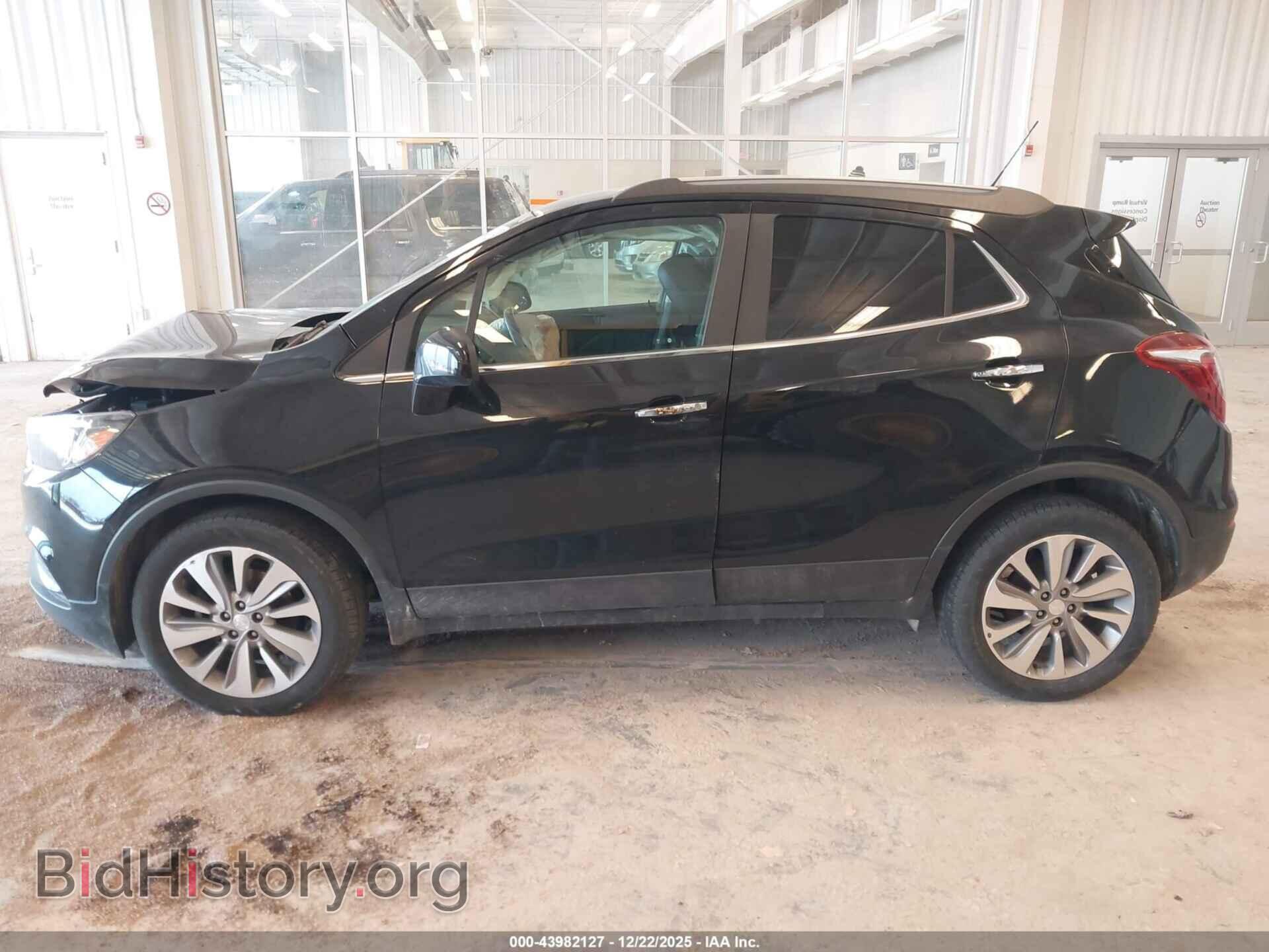 2020 BUICK ENCORE - VIN: KL4CJASBXLB072177 - Фото 13