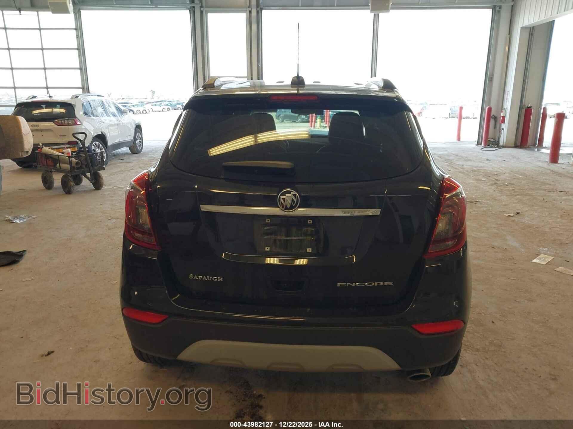 2020 BUICK ENCORE - VIN: KL4CJASBXLB072177 - Фото 15