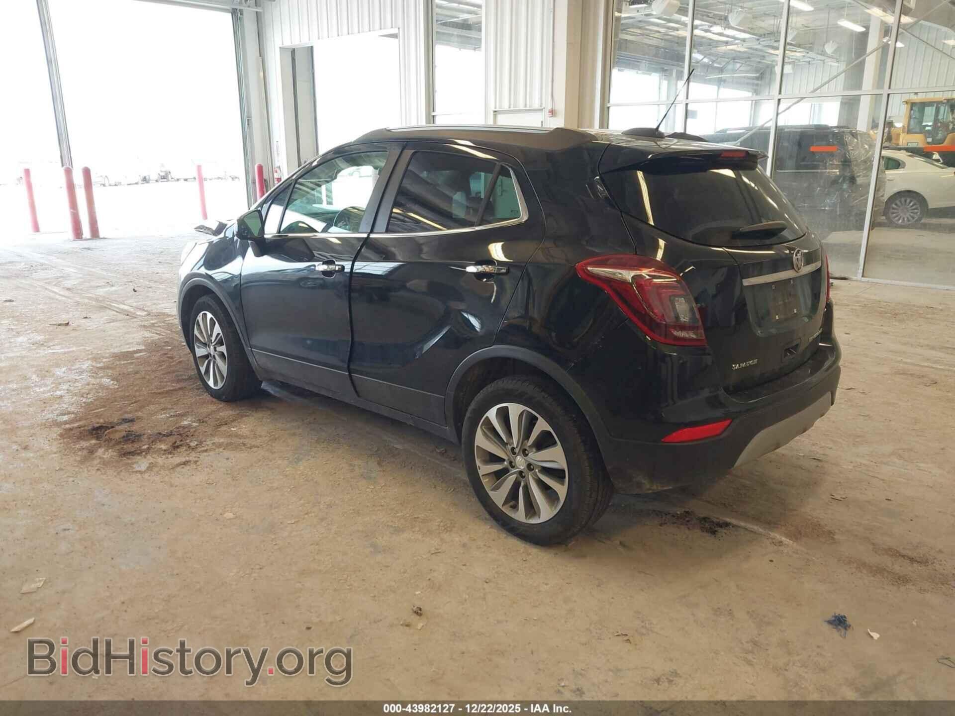 2020 BUICK ENCORE - VIN: KL4CJASBXLB072177 - Фото 3