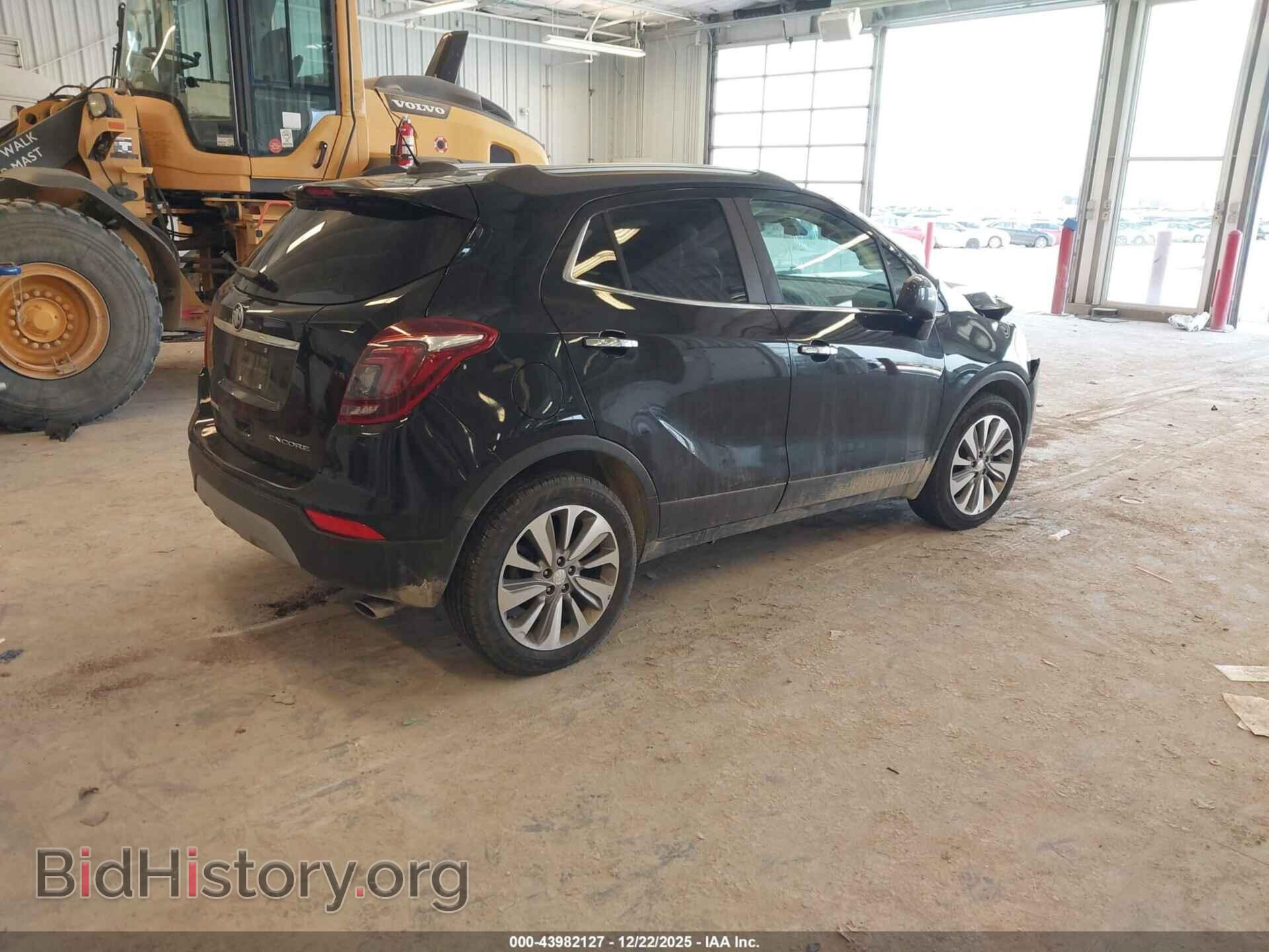 2020 BUICK ENCORE - VIN: KL4CJASBXLB072177 - Фото 4