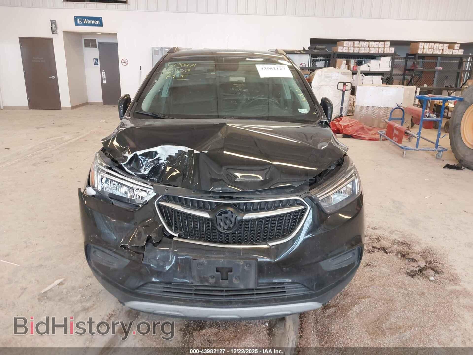 2020 BUICK ENCORE - VIN: KL4CJASBXLB072177 - Фото 6