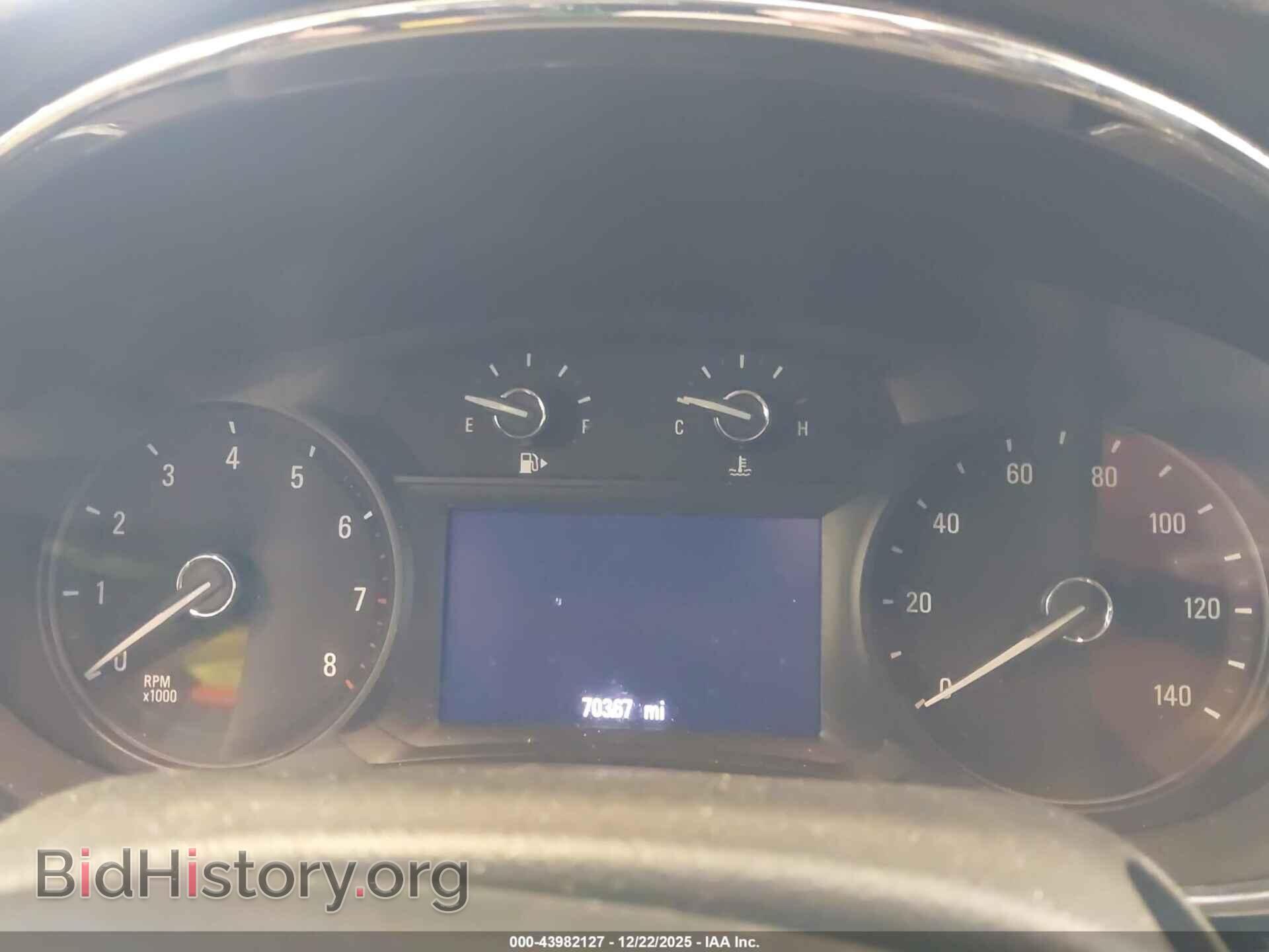2020 BUICK ENCORE - VIN: KL4CJASBXLB072177 - Фото 7
