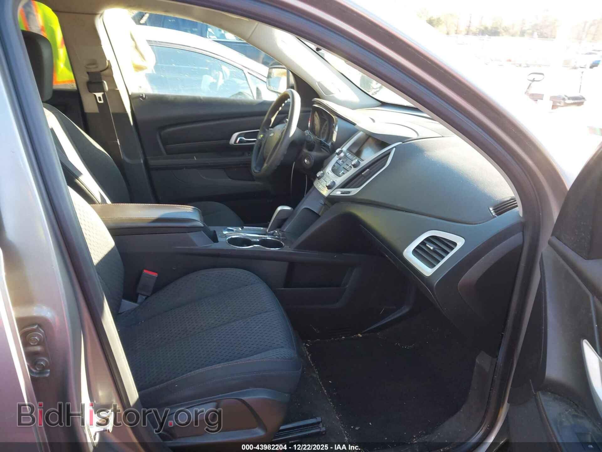 2012 GMC TERRAIN - VIN: 2GKFLREK9C6321017 - Фото 5