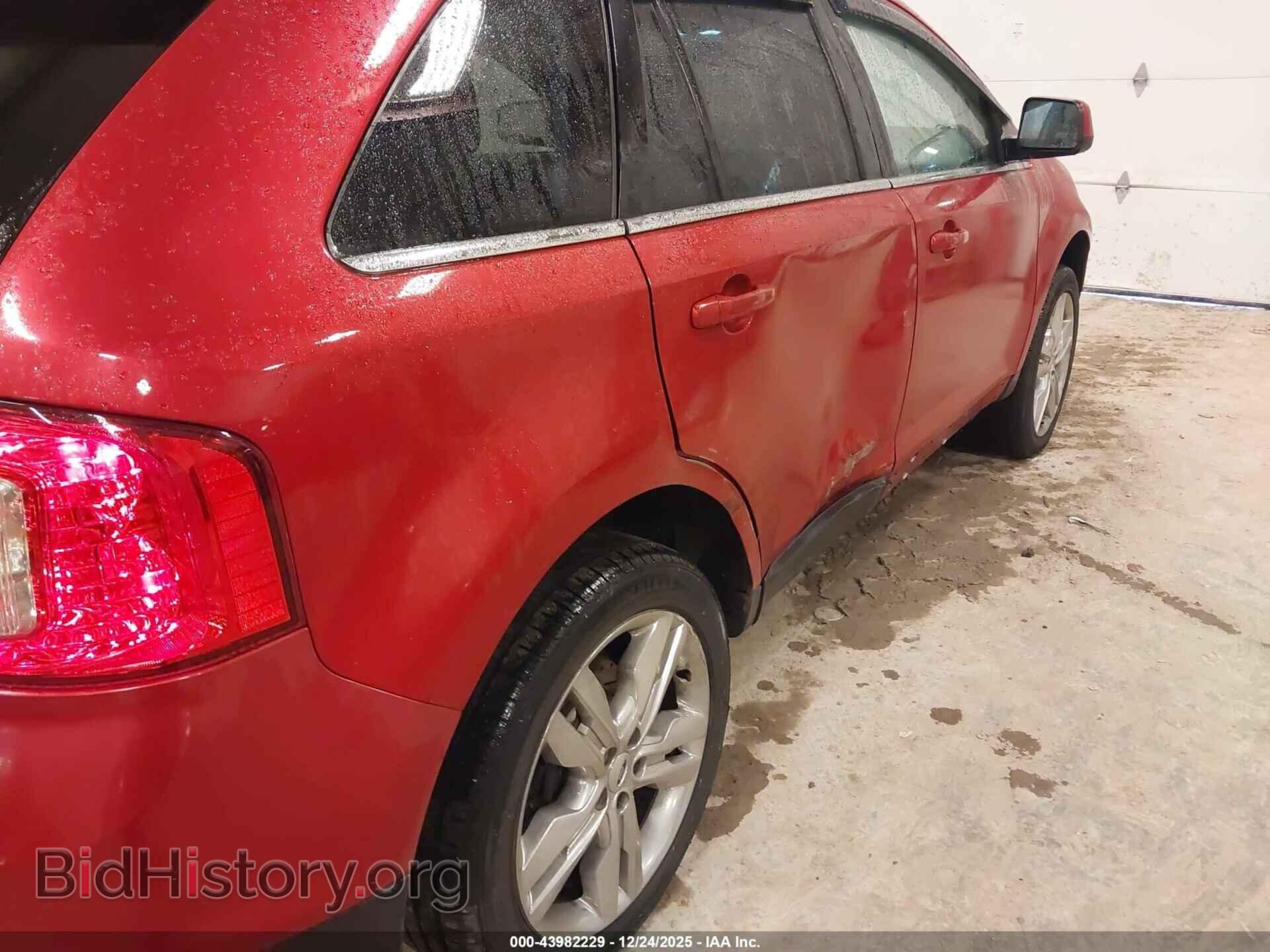 2011 FORD EDGE - VIN: 2FMDK4KCXBBA41906 - Photo 6