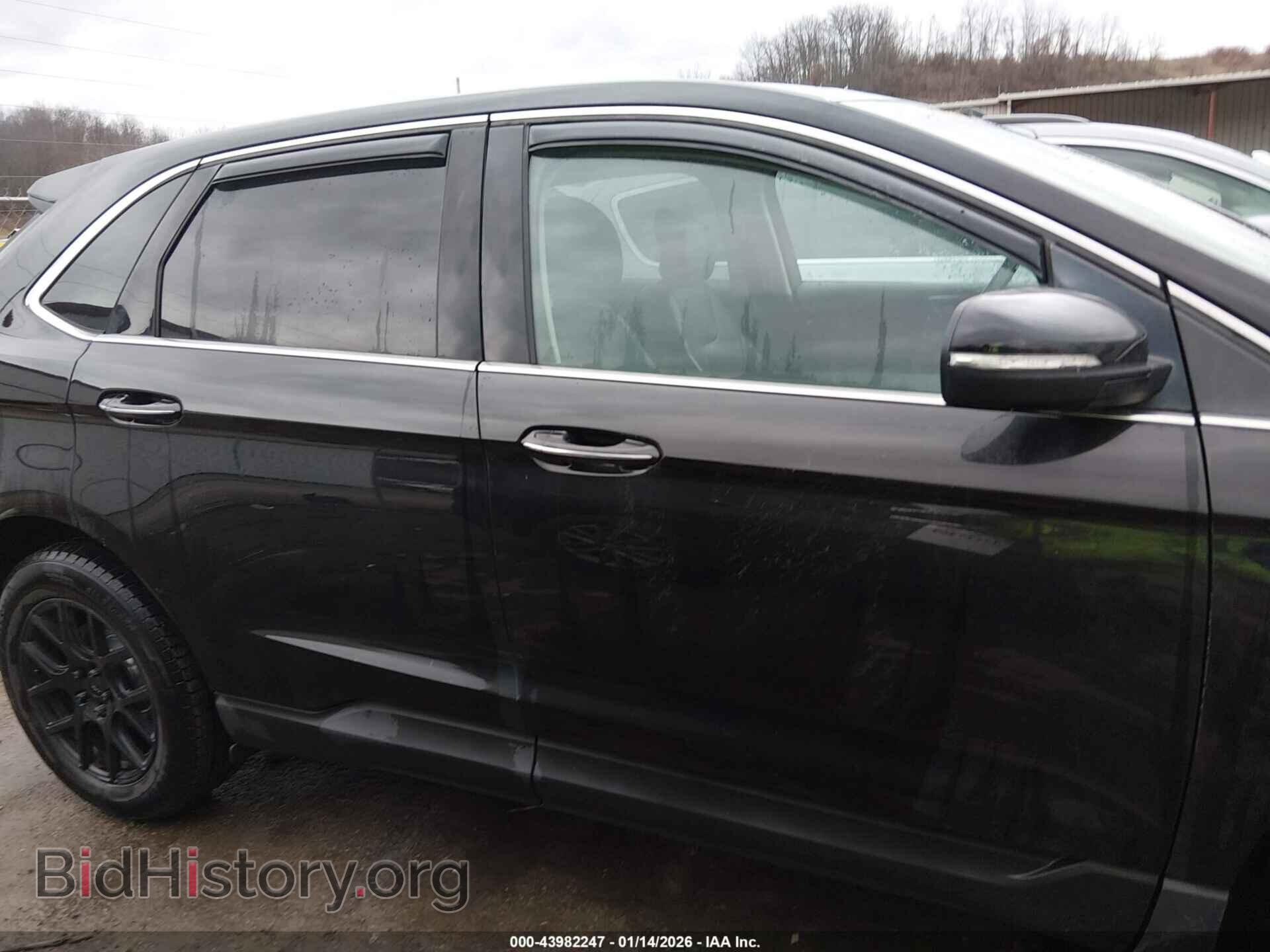 2015 FORD EDGE - VIN: 2FMTK4K88FBB13554 - Фото 14