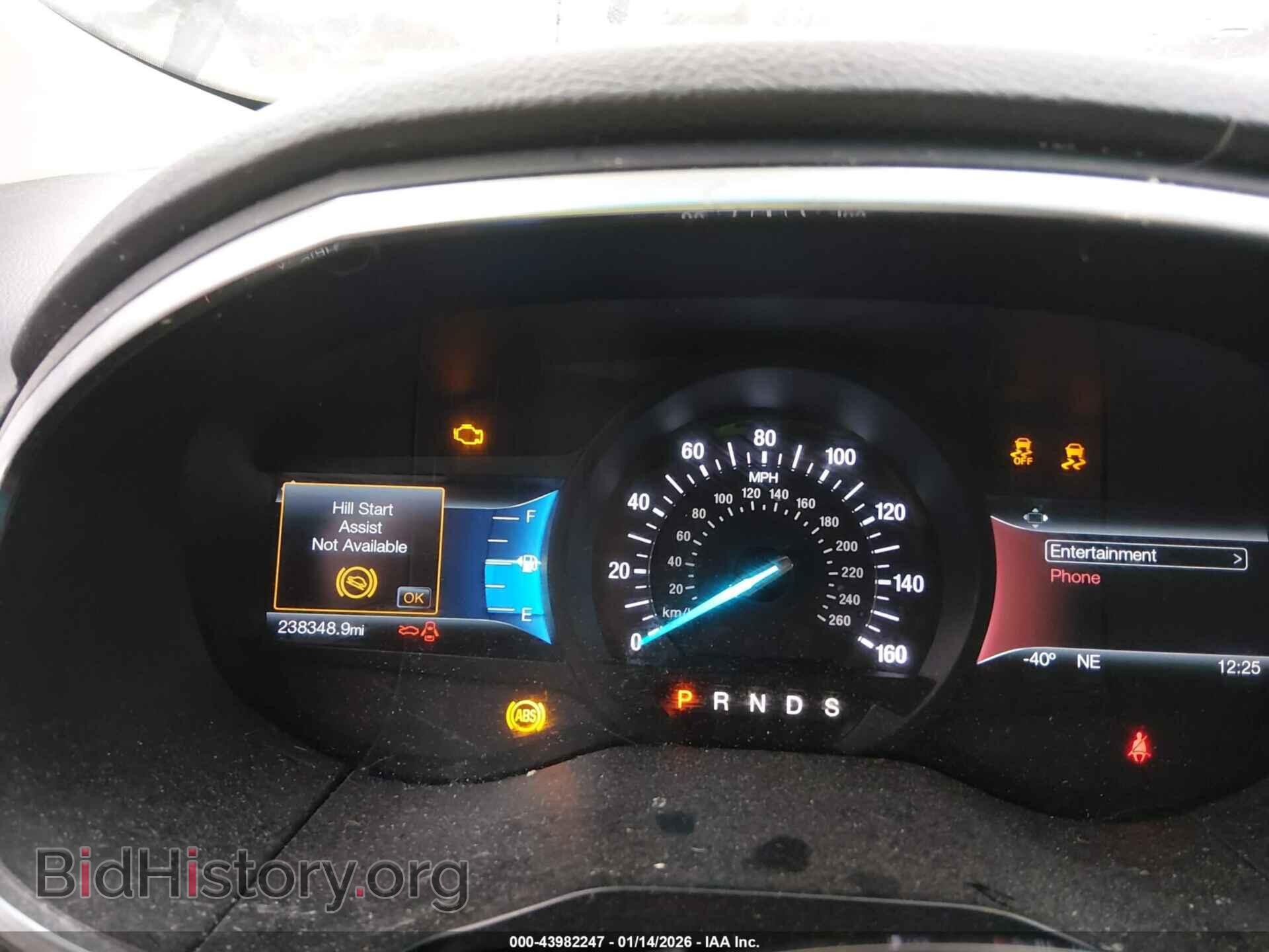 2015 FORD EDGE - VIN: 2FMTK4K88FBB13554 - Фото 7
