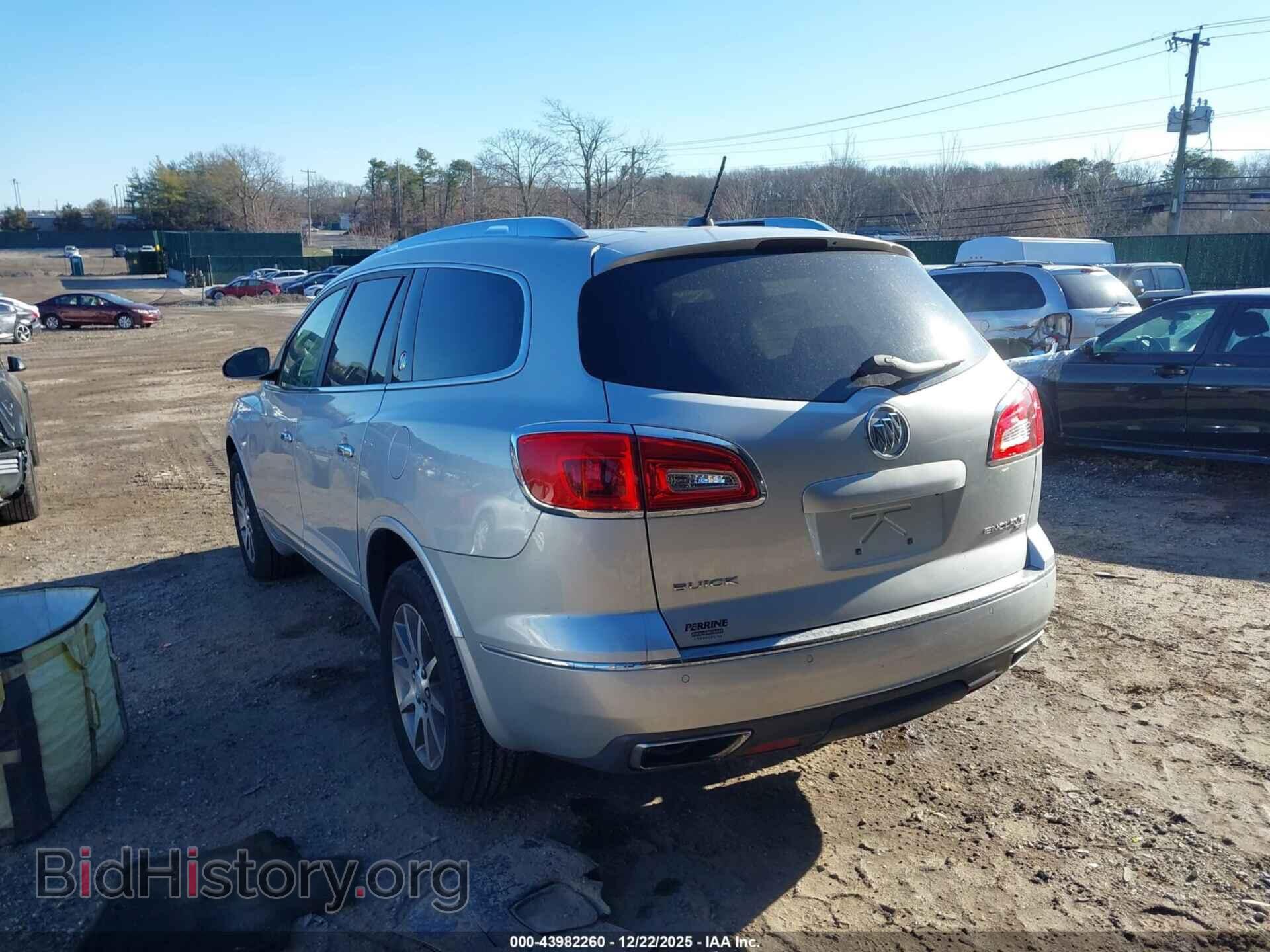 2015 BUICK ENCLAVE - VIN: 5GAKVBKD7FJ249468 - Фото 3