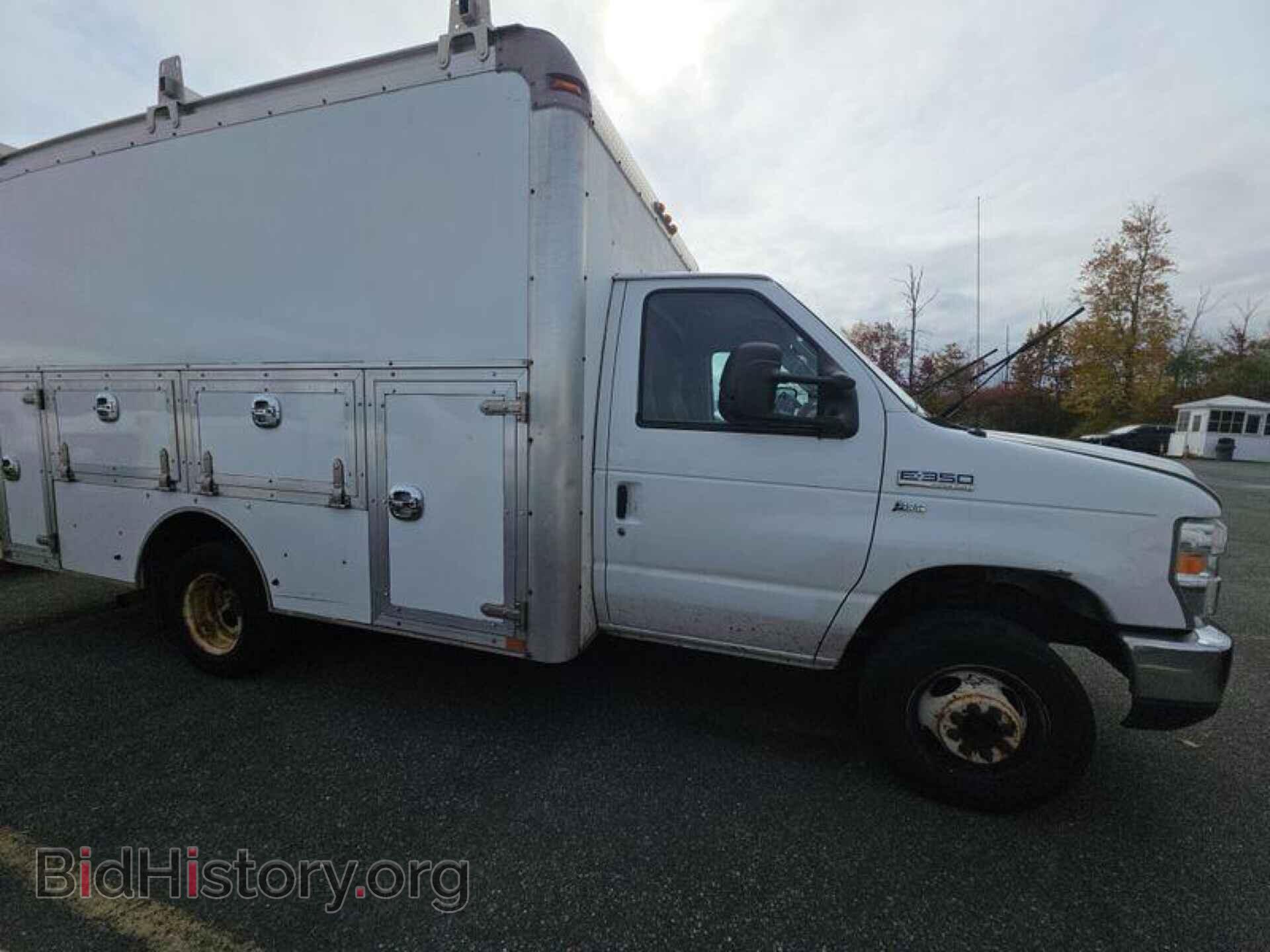2019 FORD E-350 CUTAWAY - VIN: 1FDWE3F67KDC16895 - Фото 2
