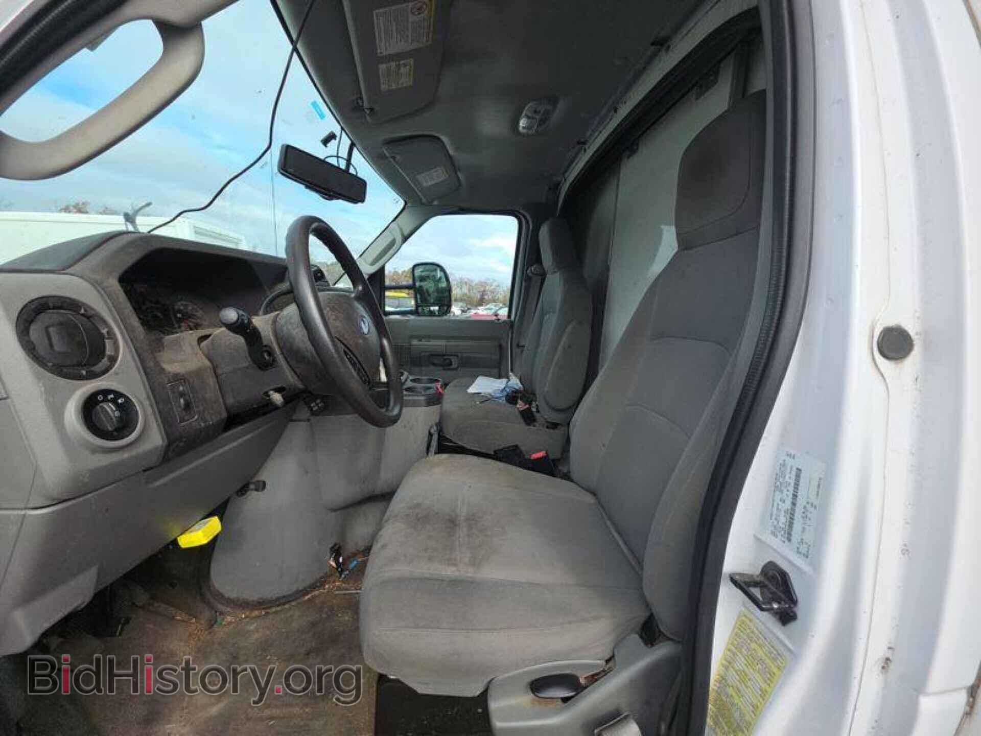 2019 FORD E-350 CUTAWAY - VIN: 1FDWE3F67KDC16895 - Фото 9