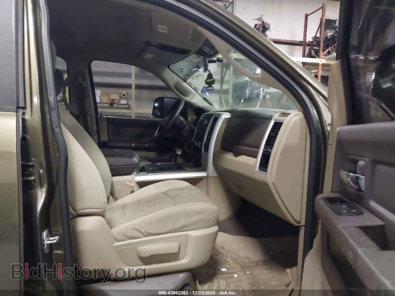 2012 RAM 1500 (VIN 1C6RD7GTXCS214062) — photo 5 of 16