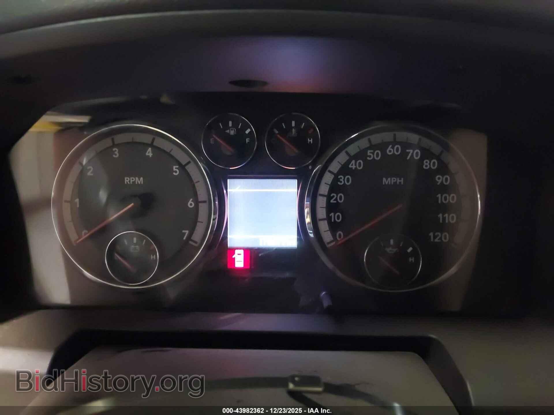 2012 RAM 1500 - VIN: 1C6RD7GTXCS214062 - Фото 7