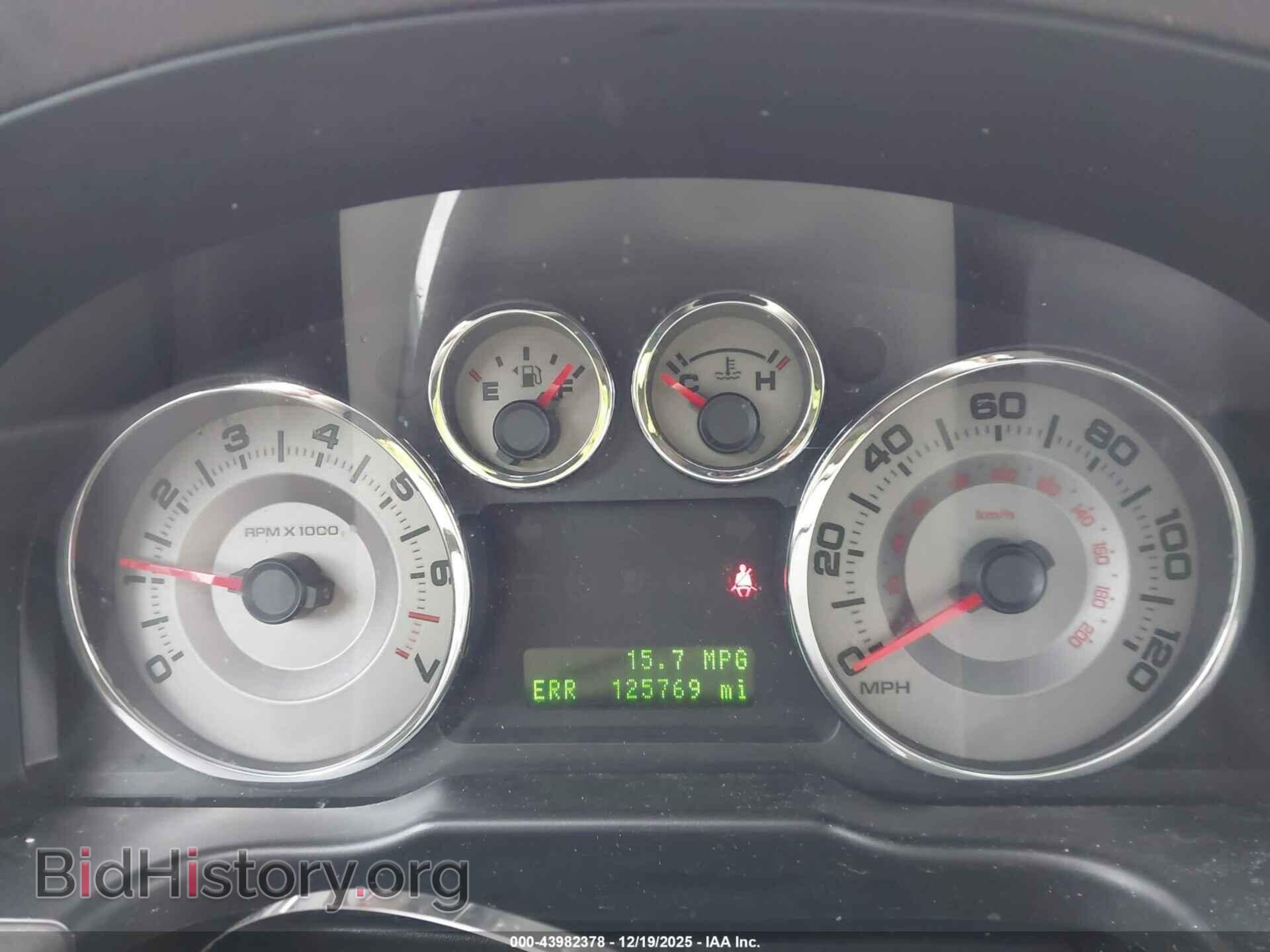 2009 FORD EDGE - VIN: 2FMDK49CX9BA86554 - Фото 7