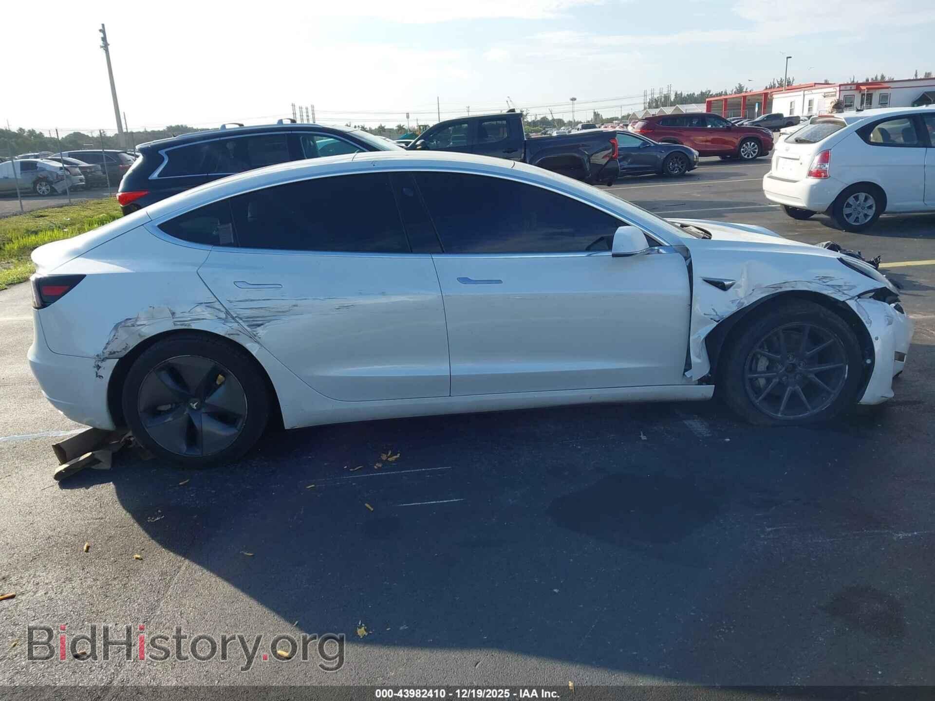 2020 TESLA MODEL 3 - VIN: 5YJ3E1EB3LF720252 - Фото 13