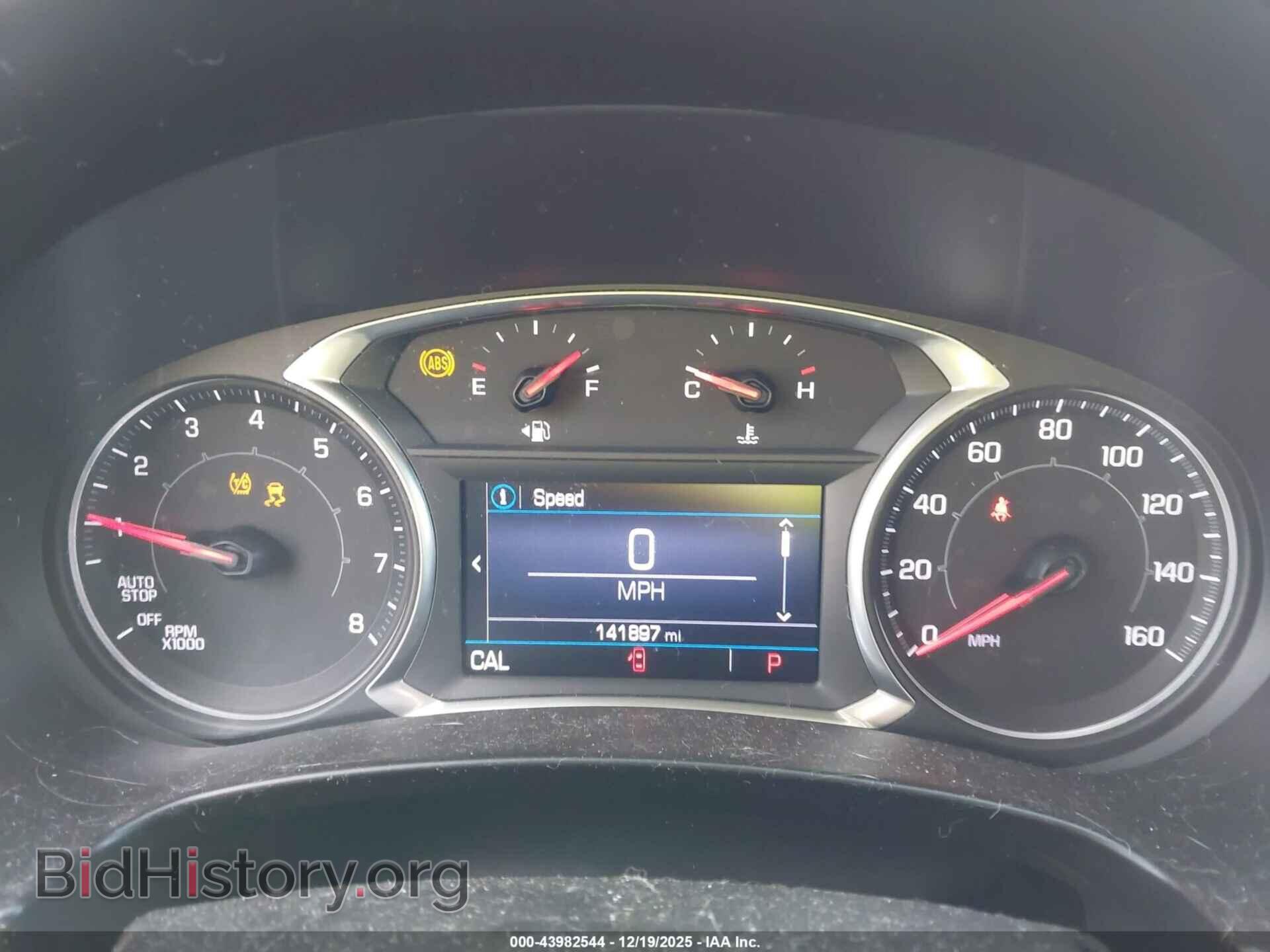 2019 GMC TERRAIN - VIN: 3GKALMEV7KL110321 - Фото 7