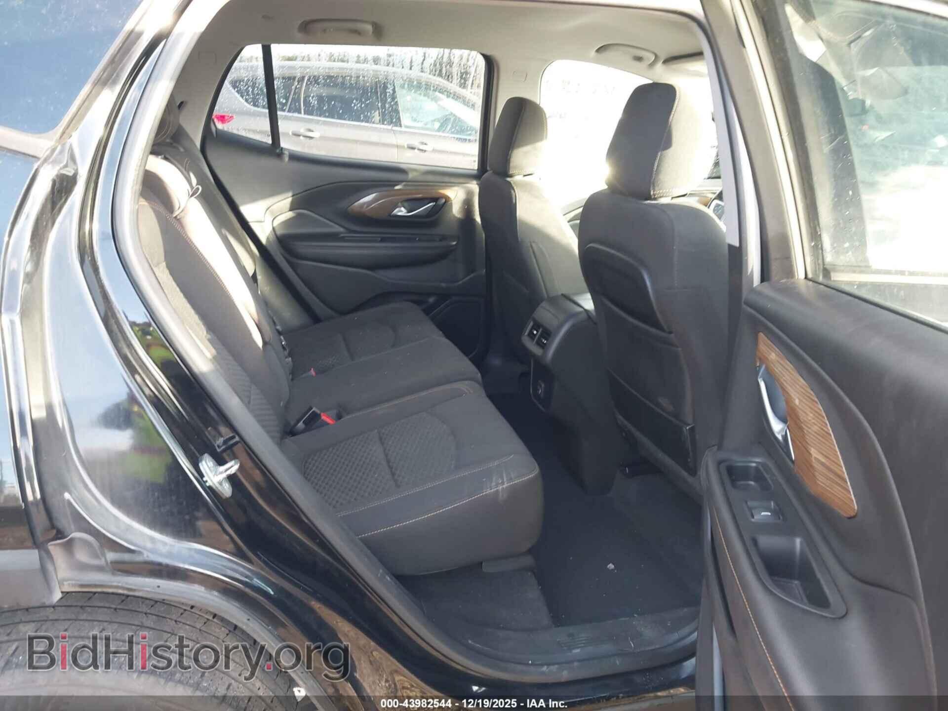 2019 GMC TERRAIN - VIN: 3GKALMEV7KL110321 - Фото 8