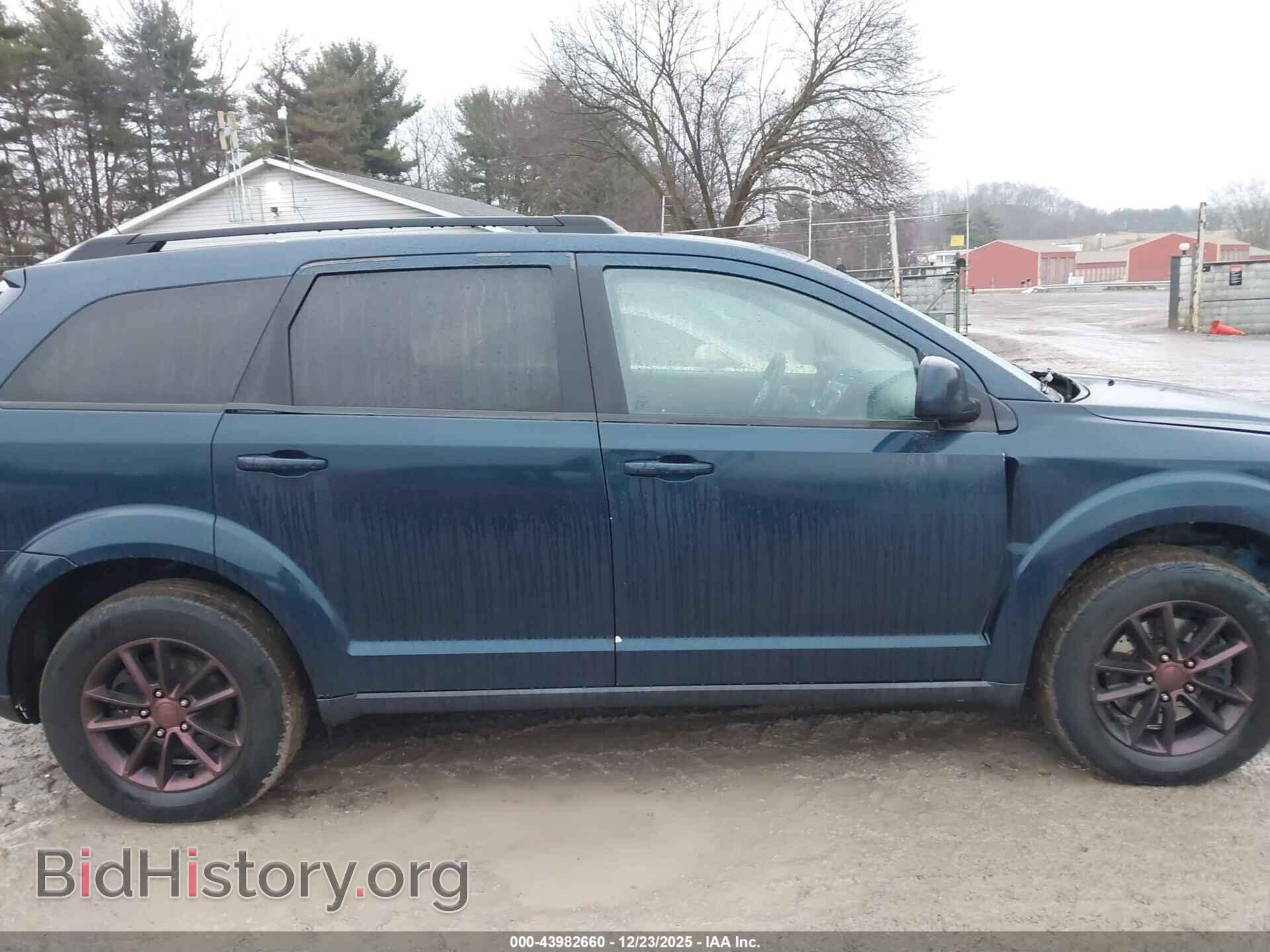 2014 DODGE JOURNEY - VIN: 3C4PDCBBXET214152 - Фото 14