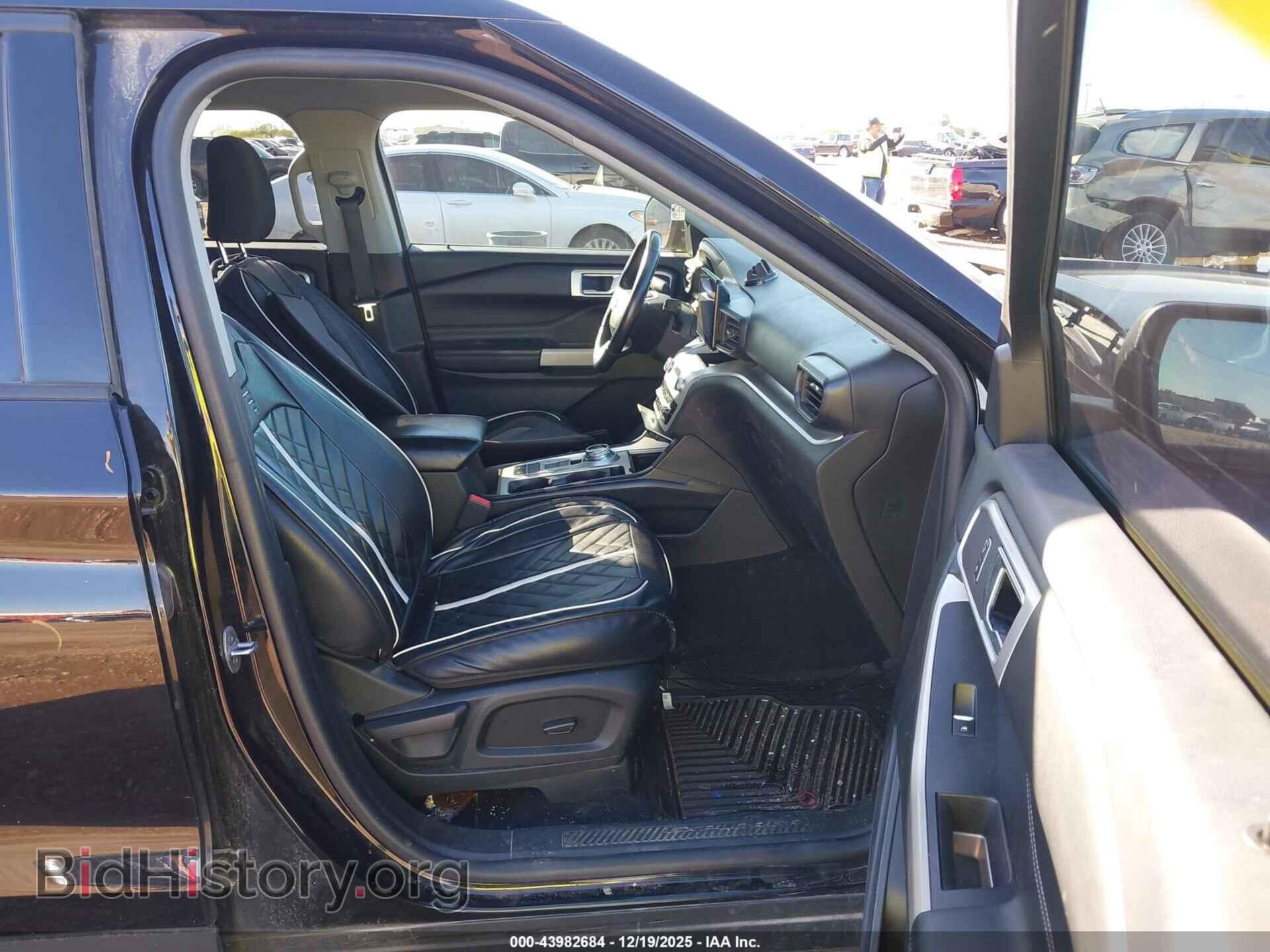 2022 FORD EXPLORER - VIN: 1FMSK7DH0NGB11119 - Фото 5