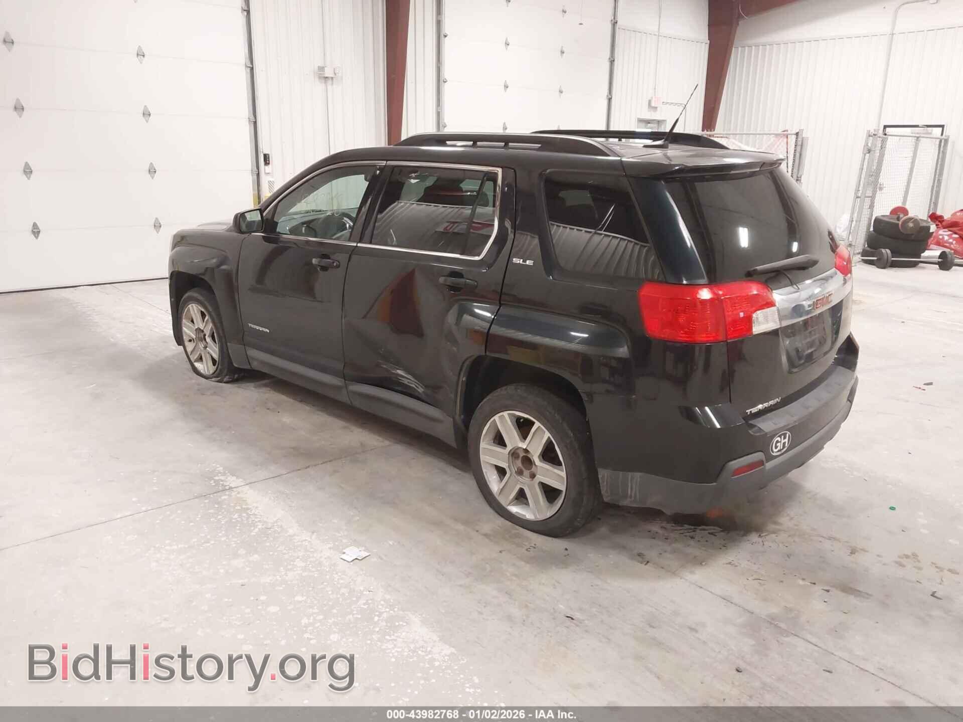 2011 GMC TERRAIN - VIN: 2CTALSEC5B6310069 - Photo 3