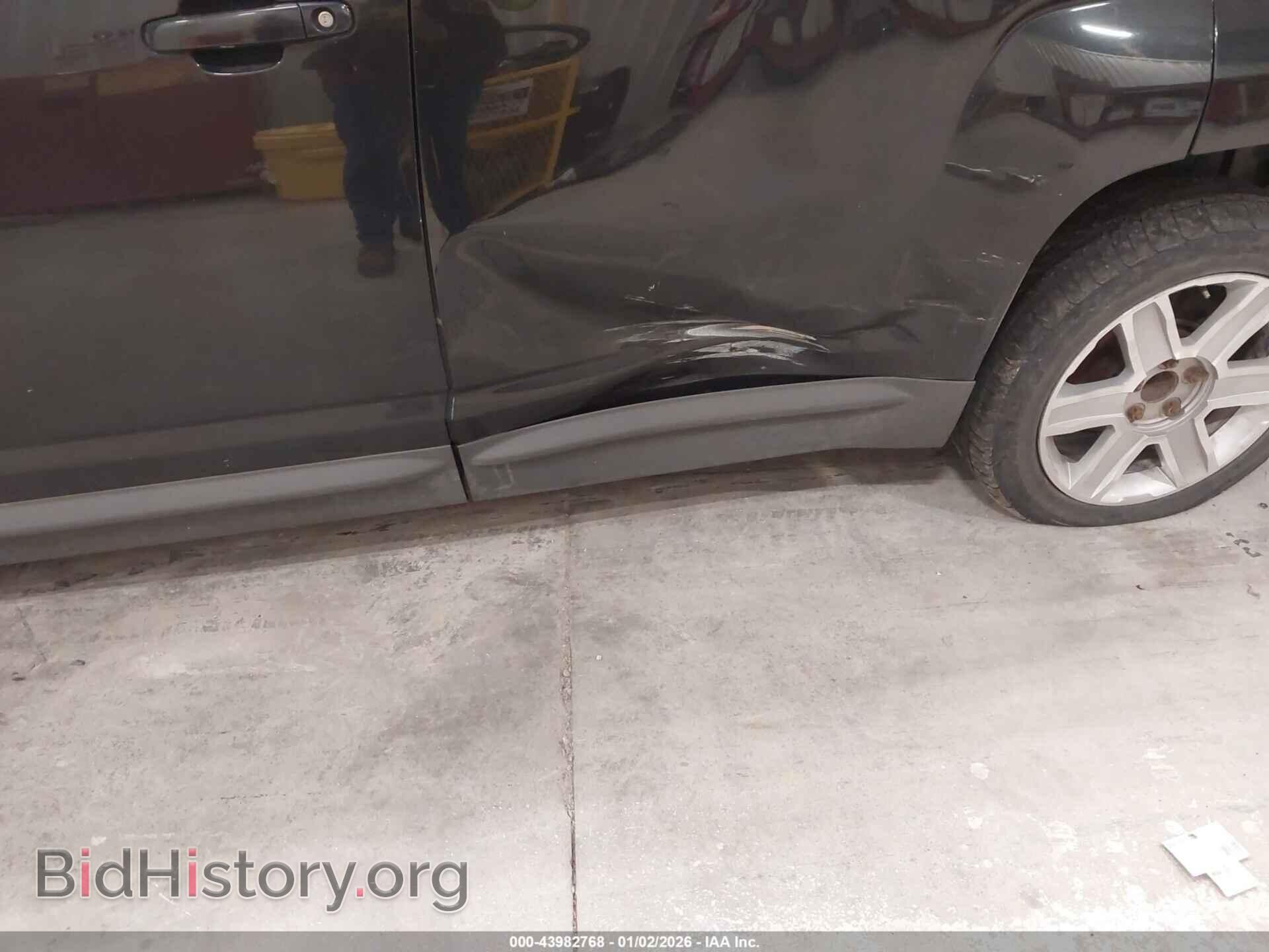2011 GMC TERRAIN - VIN: 2CTALSEC5B6310069 - Photo 6