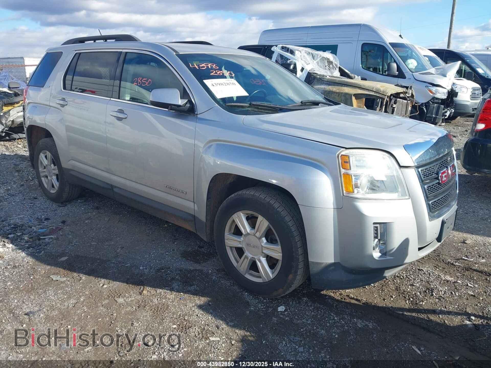 Photo 2GKFLXE30F6241526 - GMC TERRAIN 2015