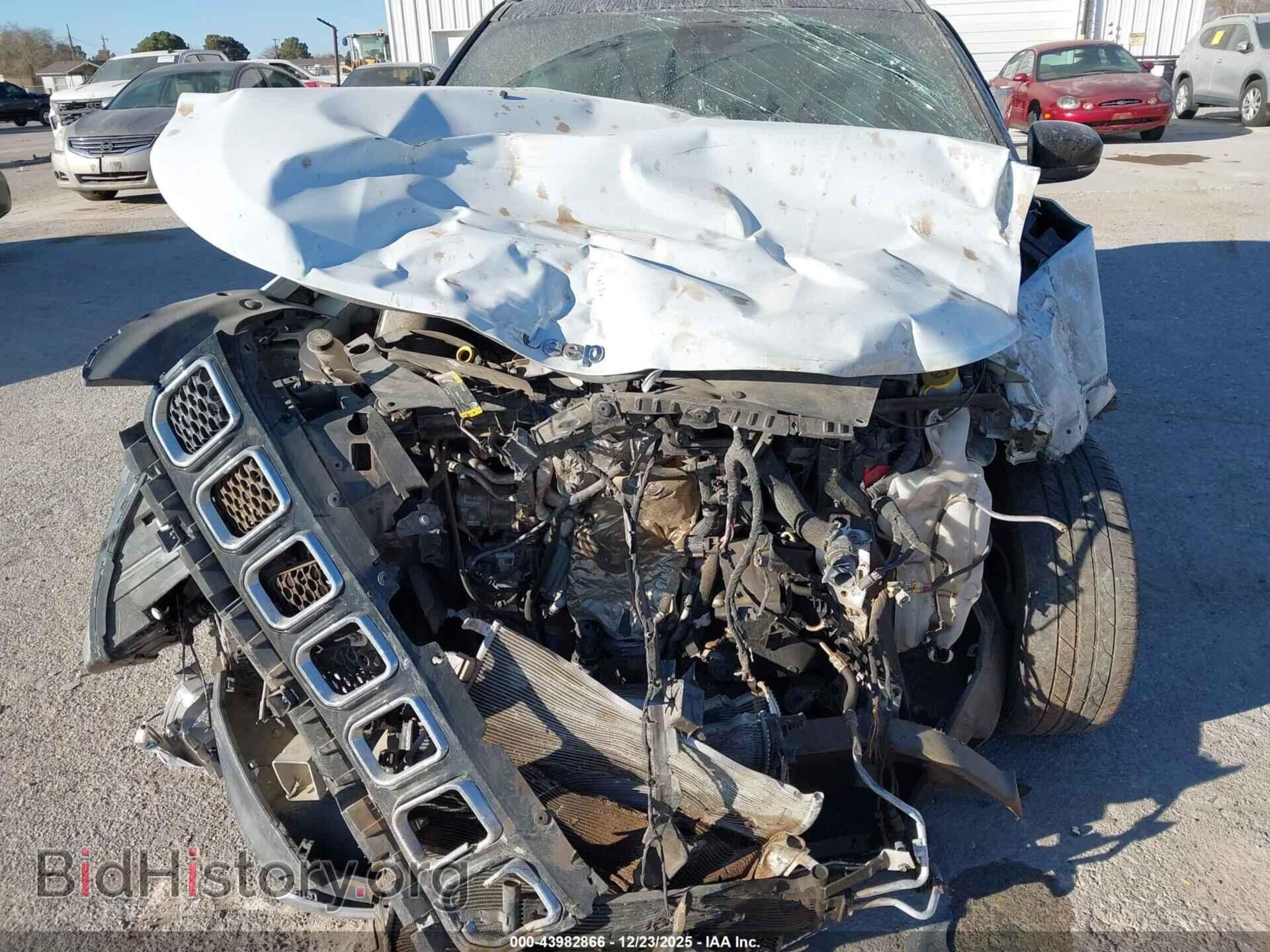 2023 JEEP COMPASS - VIN: 3C4NJDCN0PT569252 - Фото 6