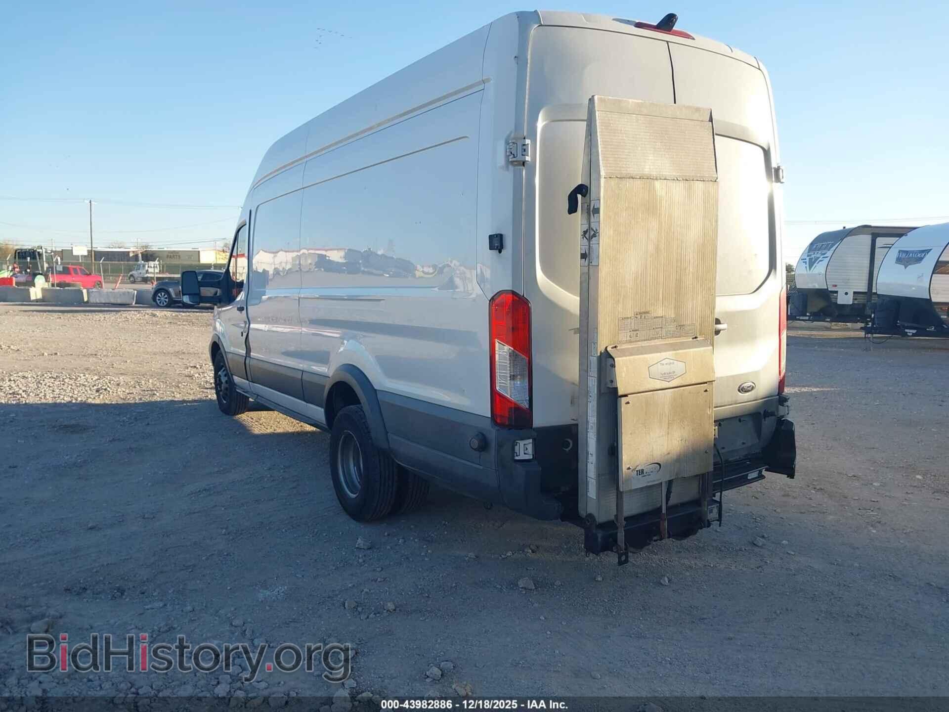 2016 FORD TRANSIT-350 - VIN: 1FTRS4XV3GKB24952 - Фото 3