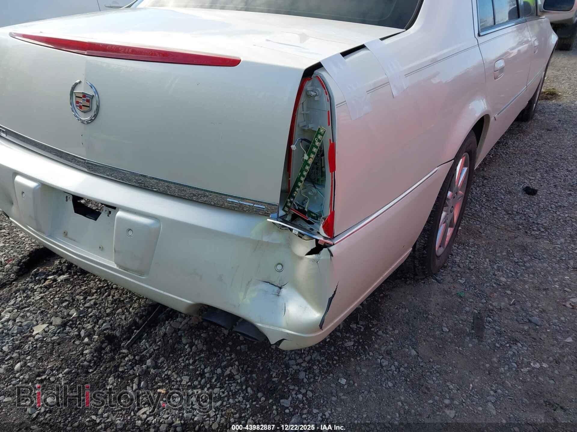 2010 CADILLAC DTS - VIN: 1G6KD5EY9AU135421 - Фото 6