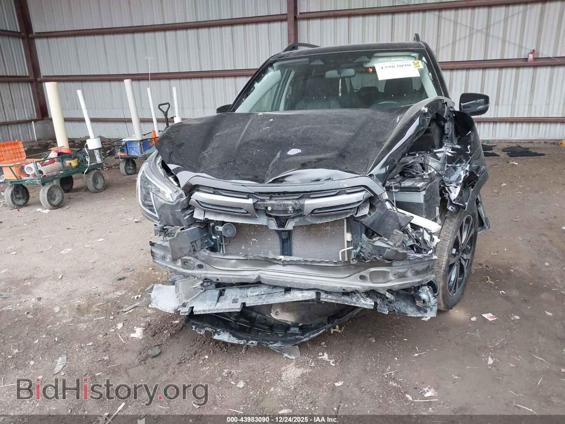 2023 SUBARU FORESTER - VIN: JF2SKAPC5PH413697 - Фото 6